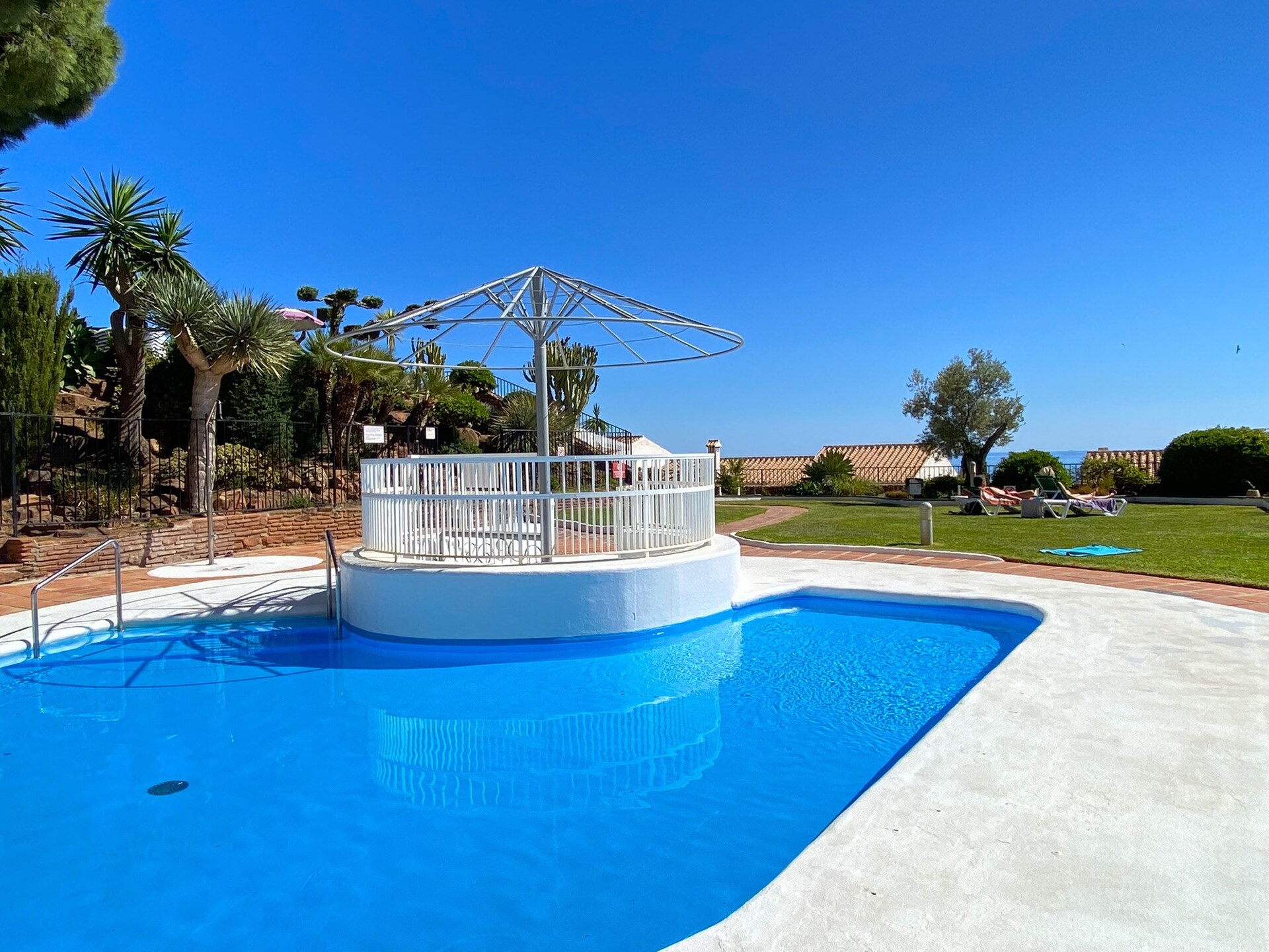 Hibiscos 36: Knus appartement met zwembad in San Juan de Capistrano, Nerja - foto 18