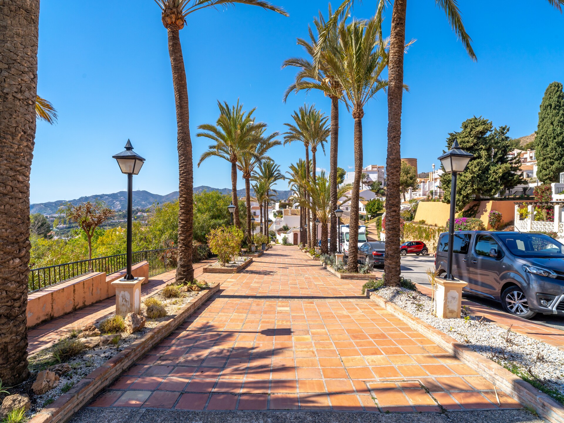 Hibiscos 36: Knus appartement met zwembad in San Juan de Capistrano, Nerja - foto 30