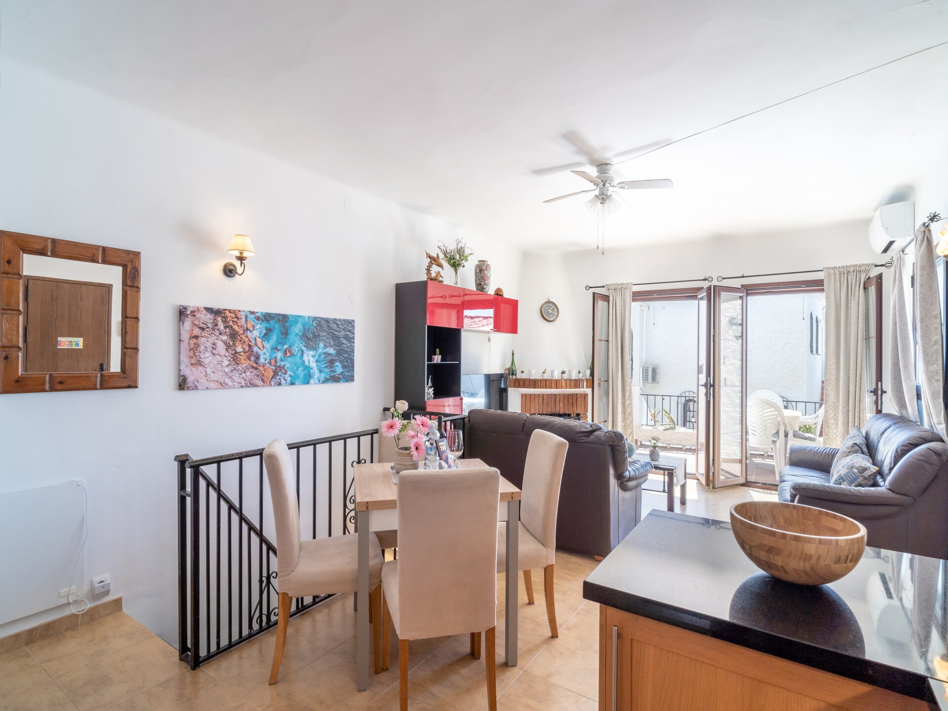Zonnig appartement met privézwembad in Capistrano Village, Nerja - foto 28