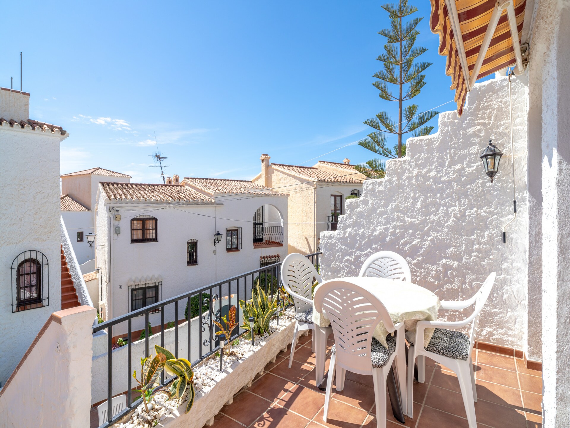 Zonnig appartement met privézwembad in Capistrano Village, Nerja - foto 44