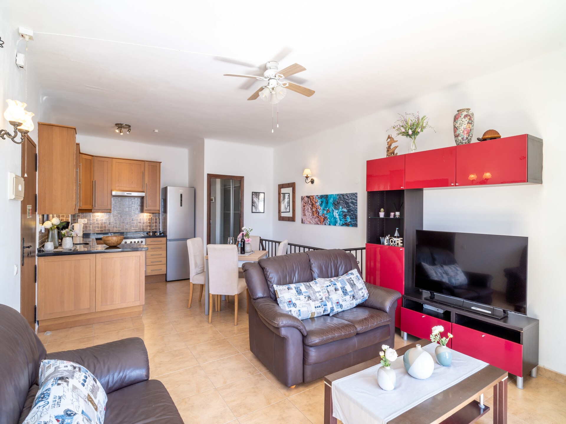 Zonnig appartement met privézwembad in Capistrano Village, Nerja - foto 26