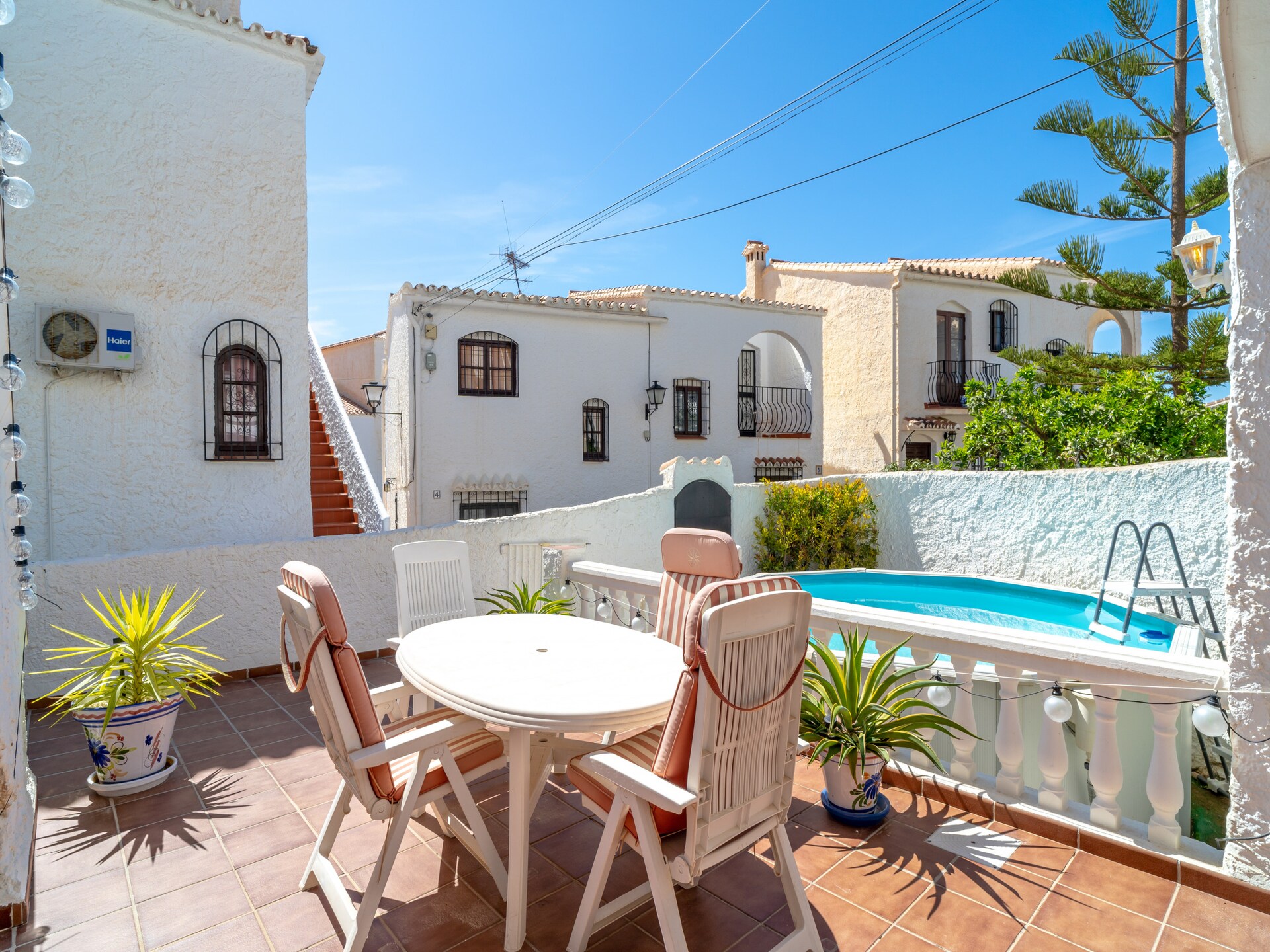 Zonnig appartement met privézwembad in Capistrano Village, Nerja - foto 46