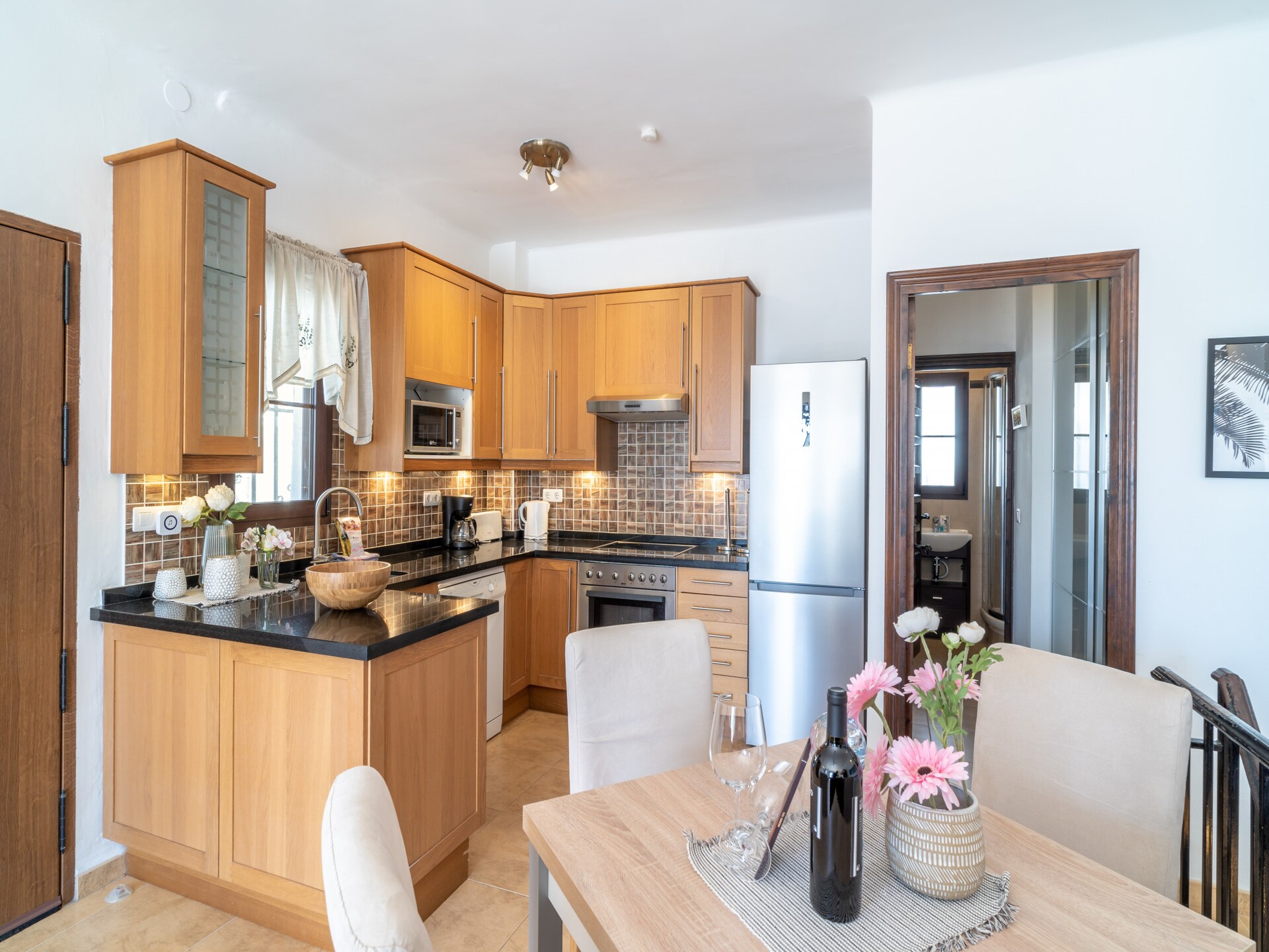 Zonnig appartement met privézwembad in Capistrano Village, Nerja - foto 30