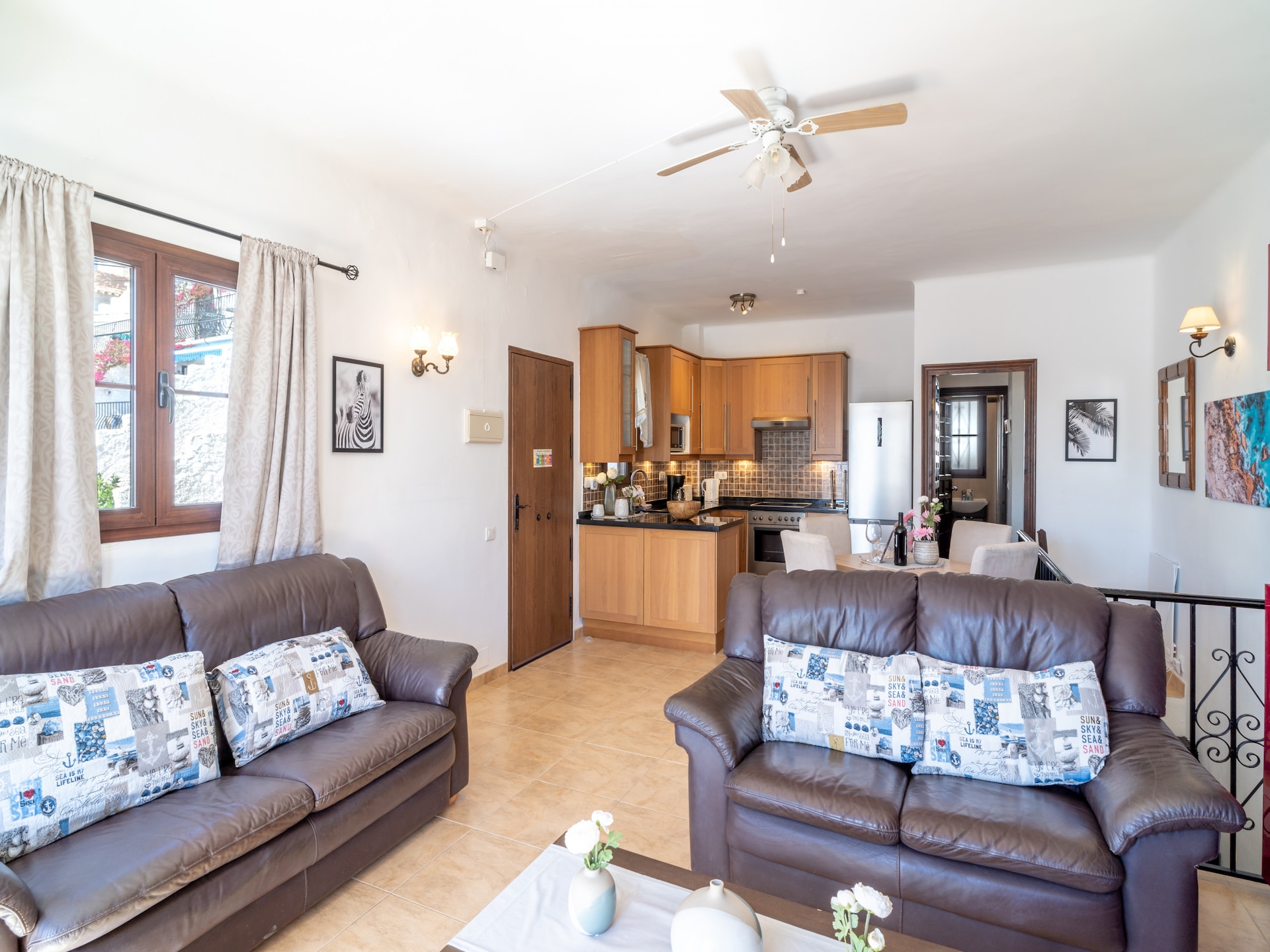 Zonnig appartement met privézwembad in Capistrano Village, Nerja - foto 27