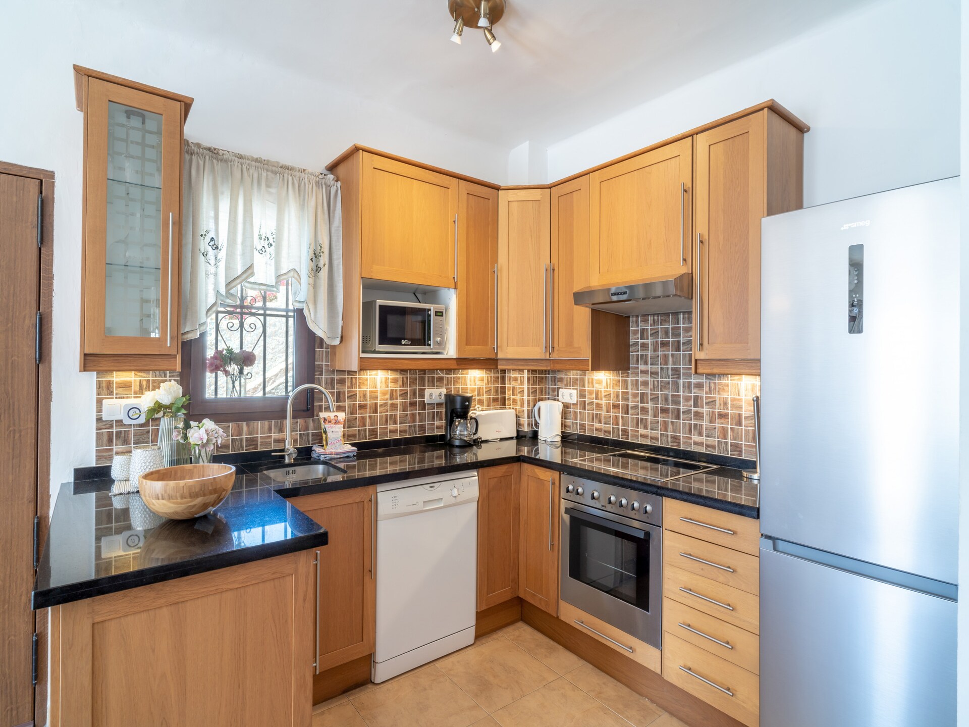 Zonnig appartement met privézwembad in Capistrano Village, Nerja - foto 5