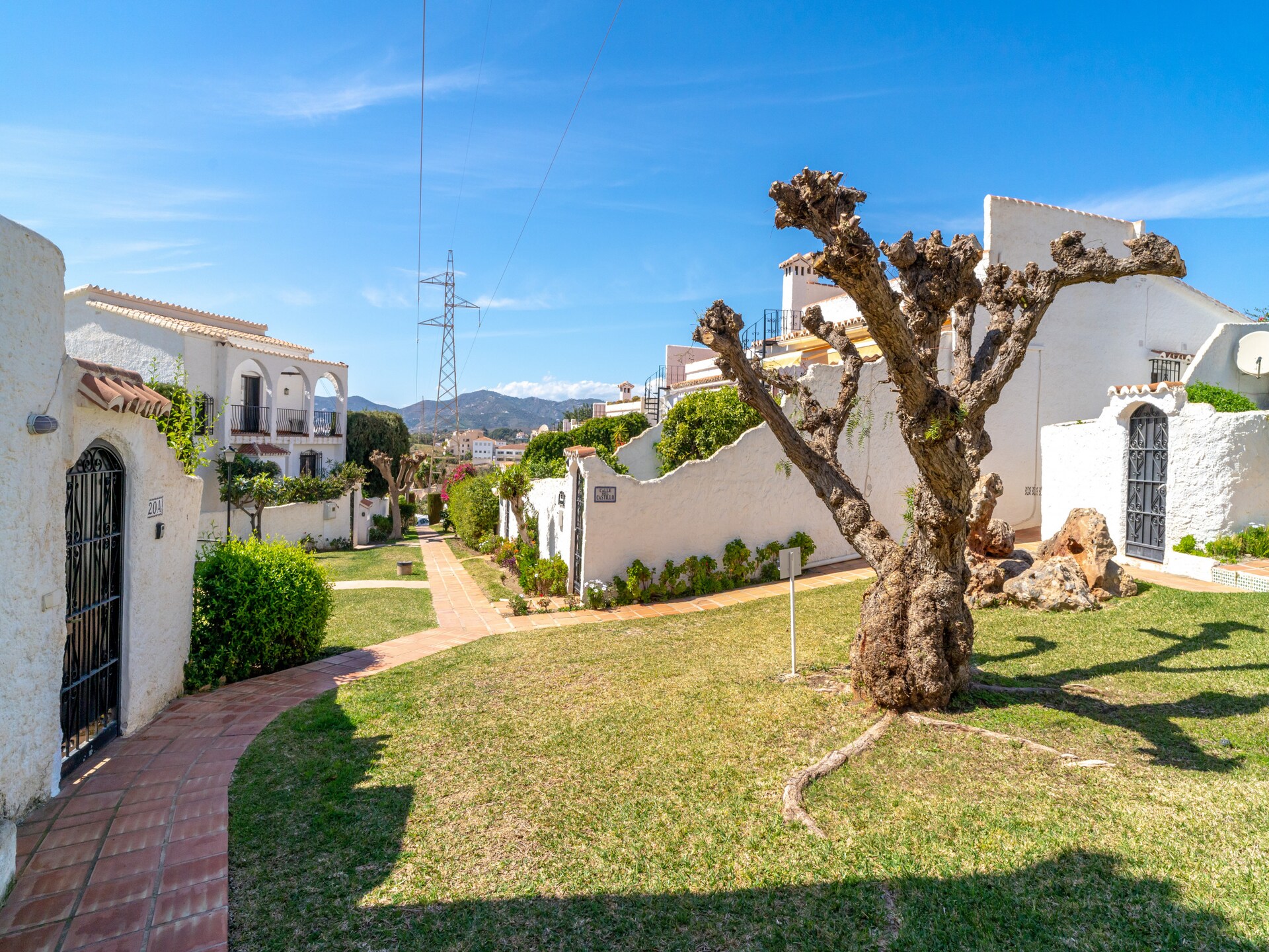 Zonnig appartement met privézwembad in Capistrano Village, Nerja - foto 11