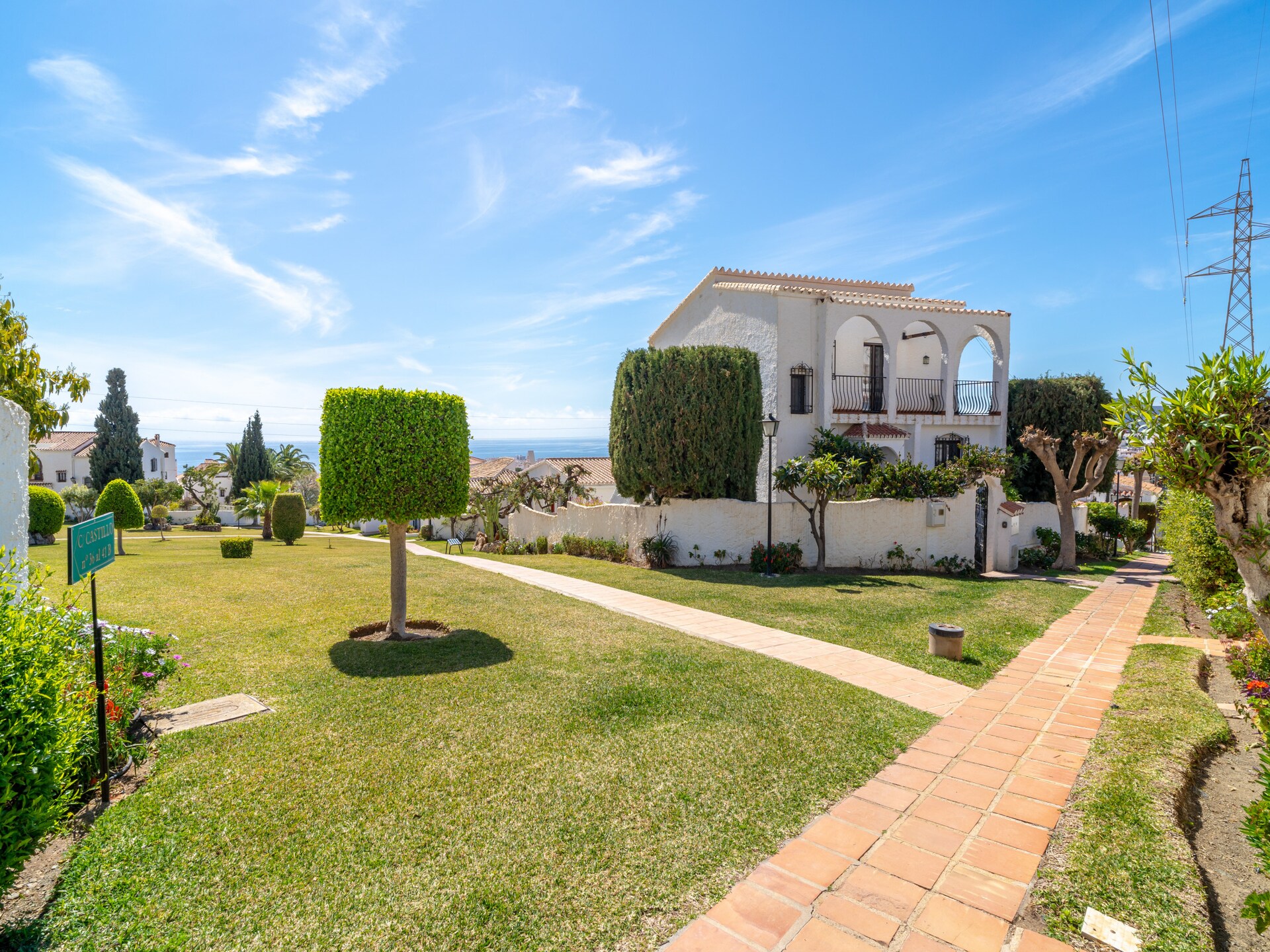 Zonnig appartement met privézwembad in Capistrano Village, Nerja - foto 41