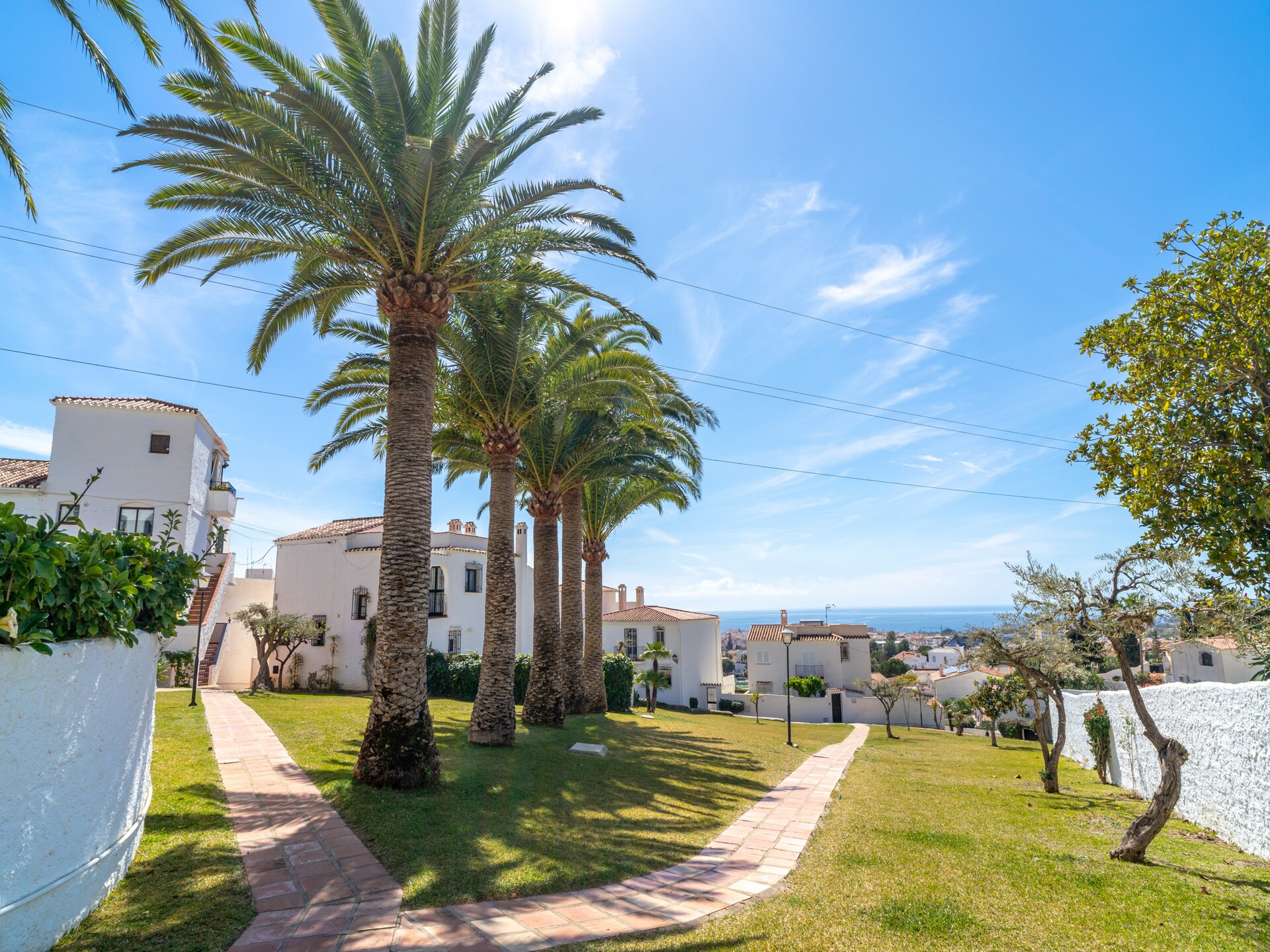 Zonnig appartement met privézwembad in Capistrano Village, Nerja - foto 42