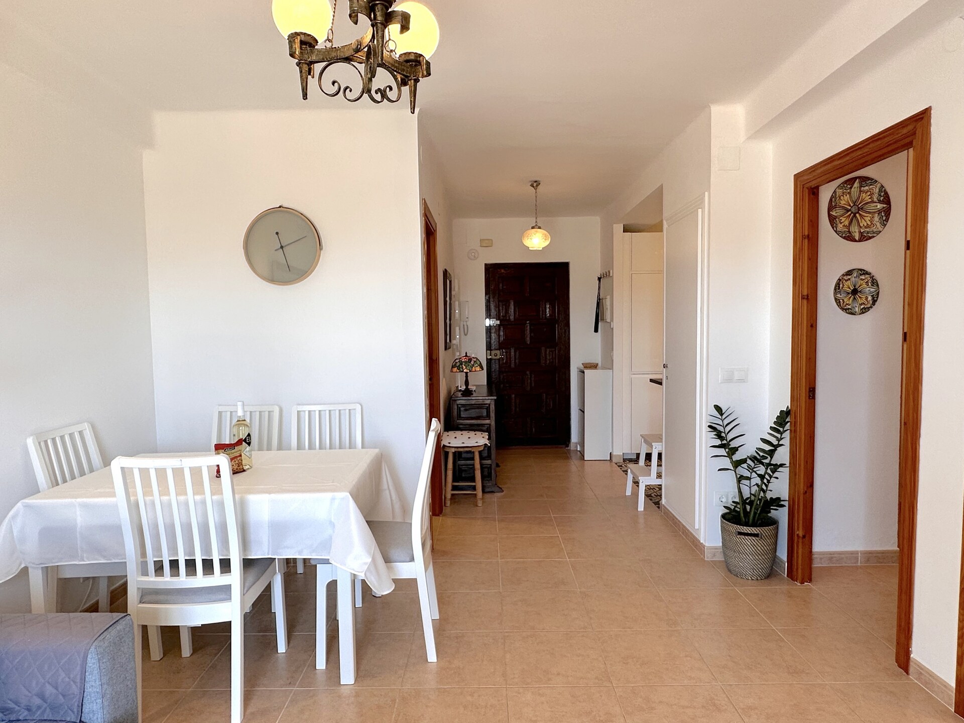 Capri Sunset: Zonnig appartement op 500 meter van zee in Nerja - foto 2