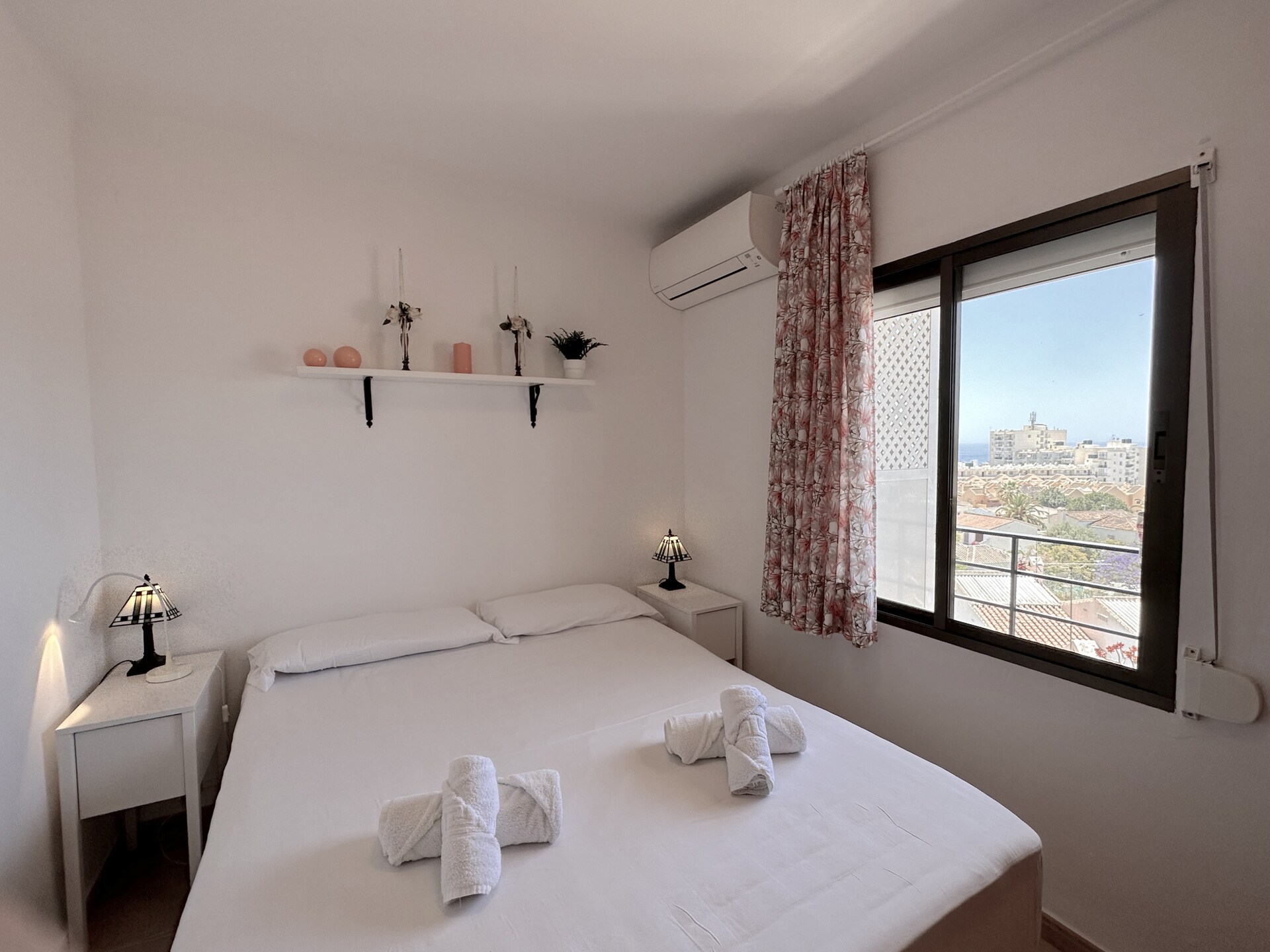 Capri Sunset: Zonnig appartement op 500 meter van zee in Nerja - foto 14