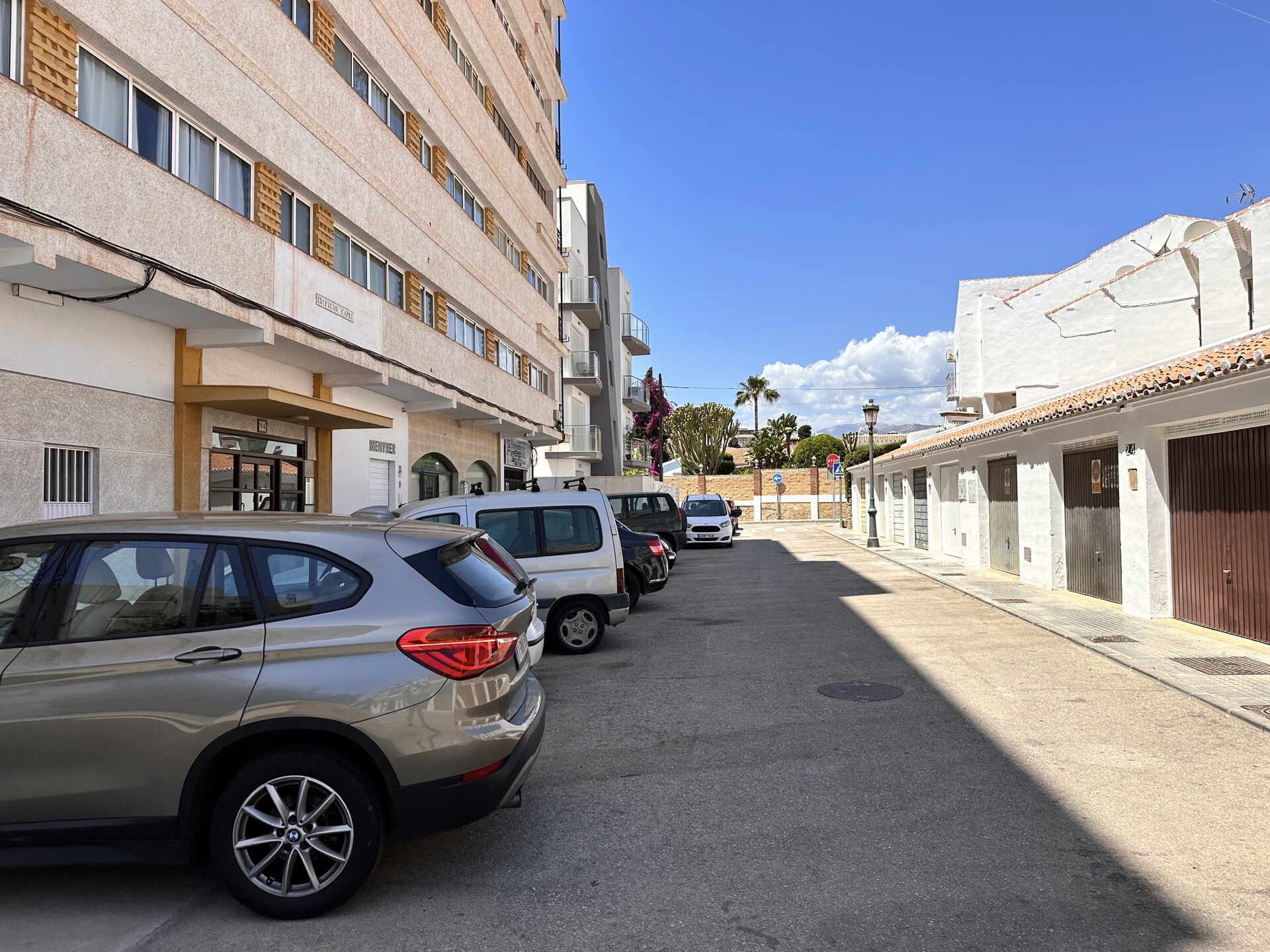 Capri Sunset: Zonnig appartement op 500 meter van zee in Nerja - foto 27