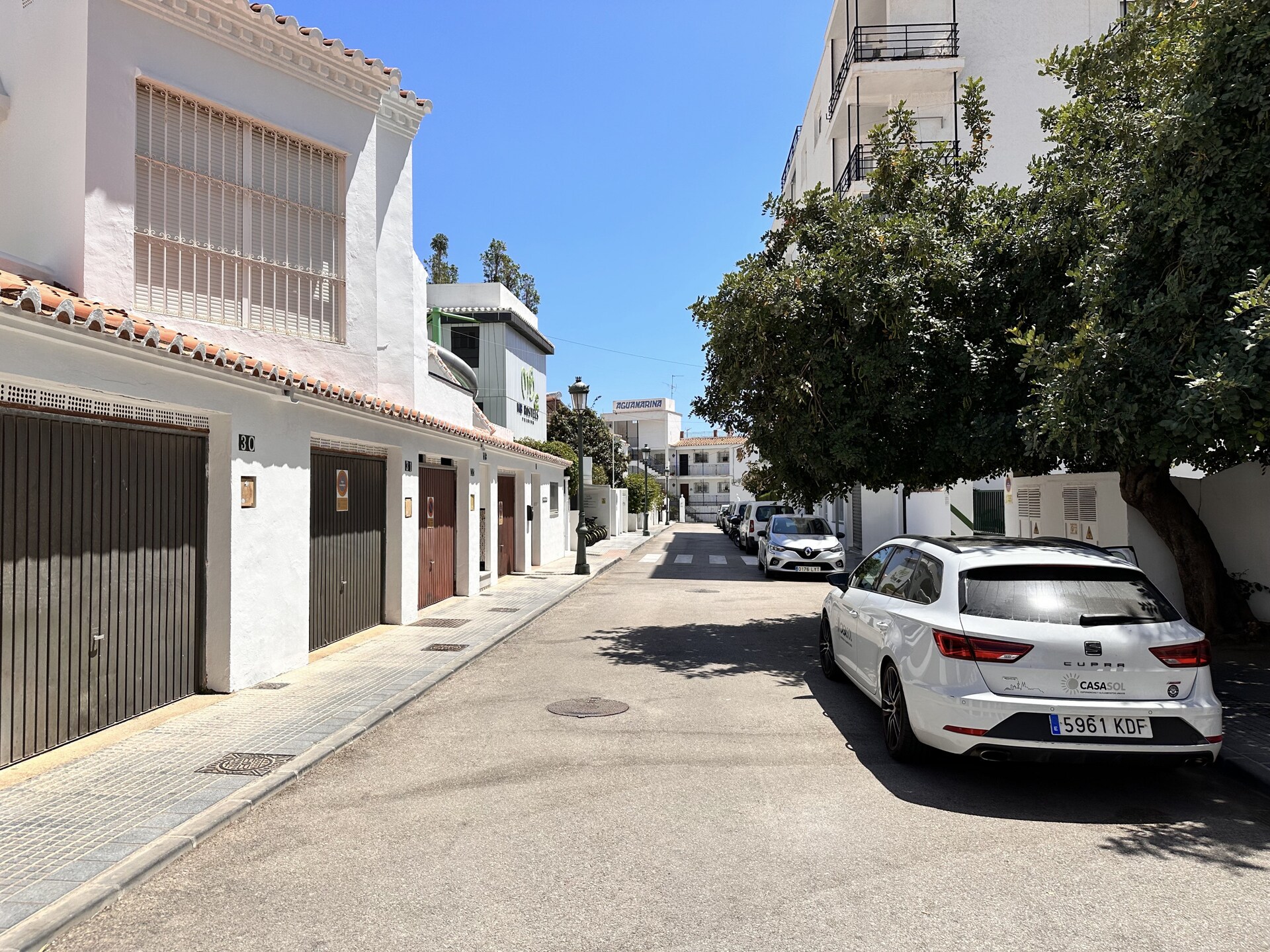 Capri Sunset: Zonnig appartement op 500 meter van zee in Nerja - foto 28