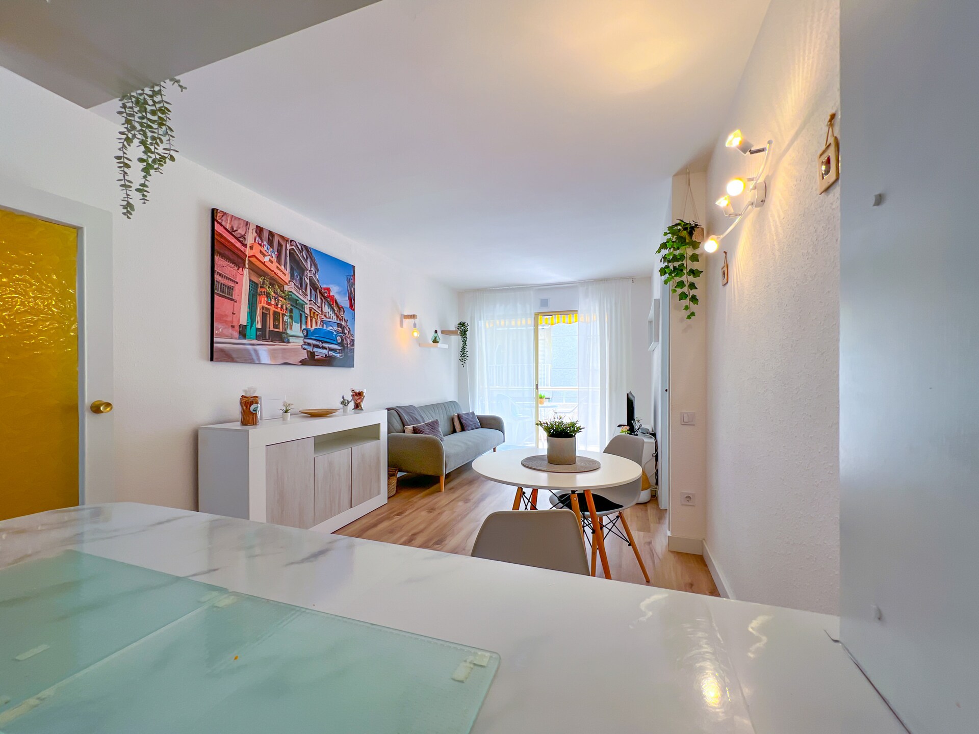 Zonnig appartement op 170 meter van het strand in Pineda de Mar - foto 6