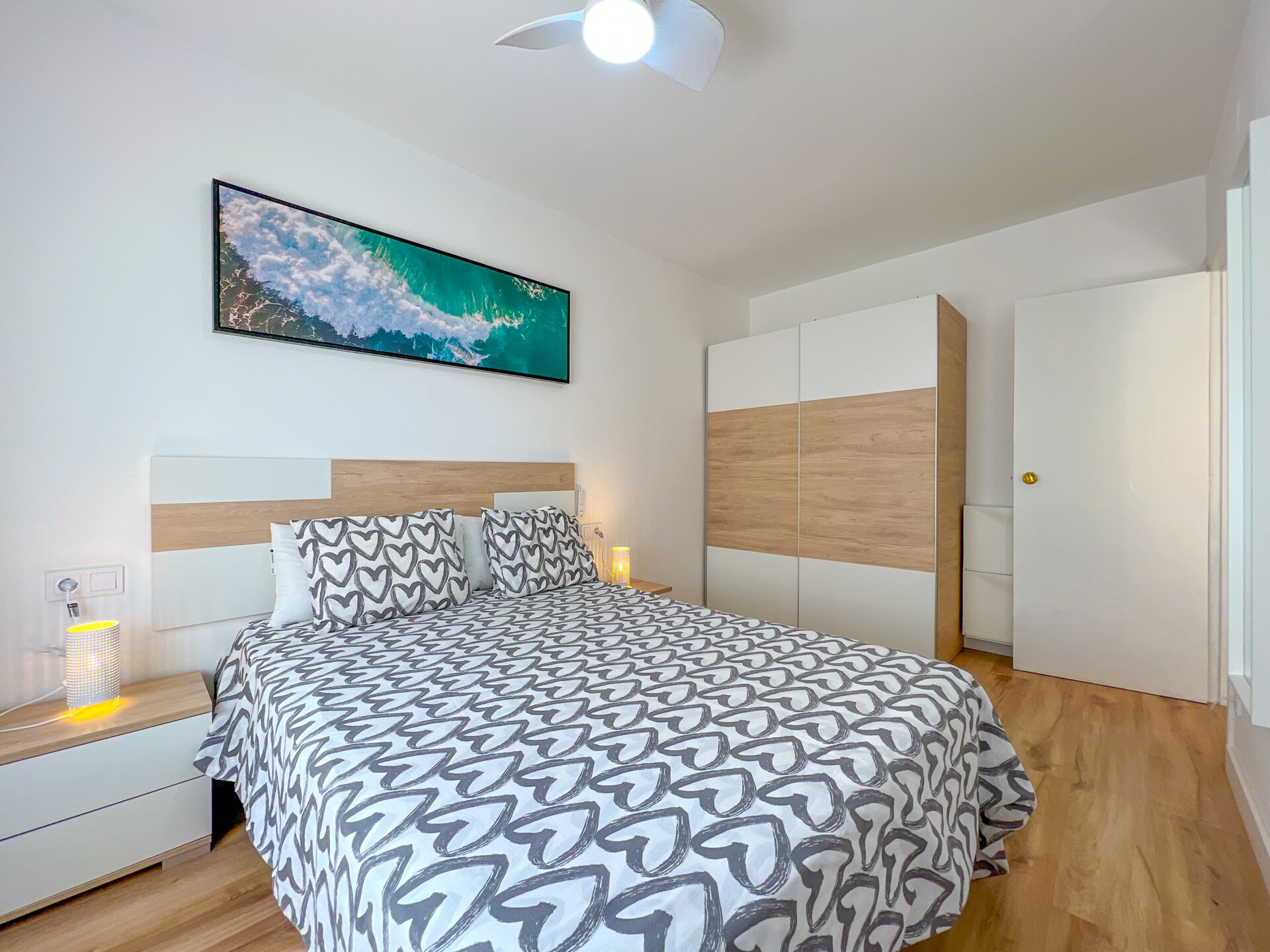 Zonnig appartement op 170 meter van het strand in Pineda de Mar - foto 4