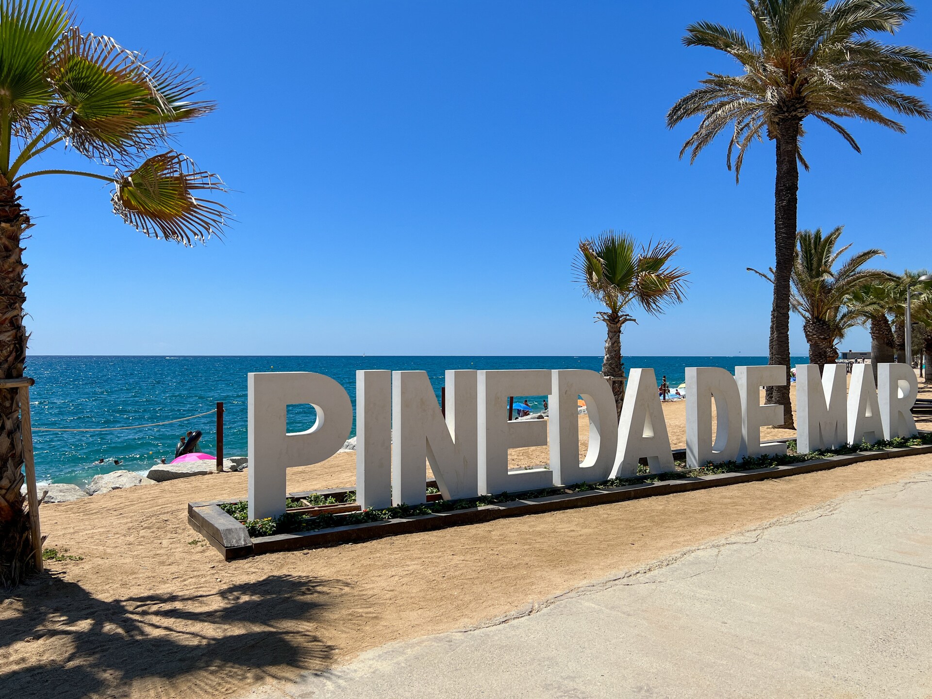 Zonnig appartement op 170 meter van het strand in Pineda de Mar - foto 19