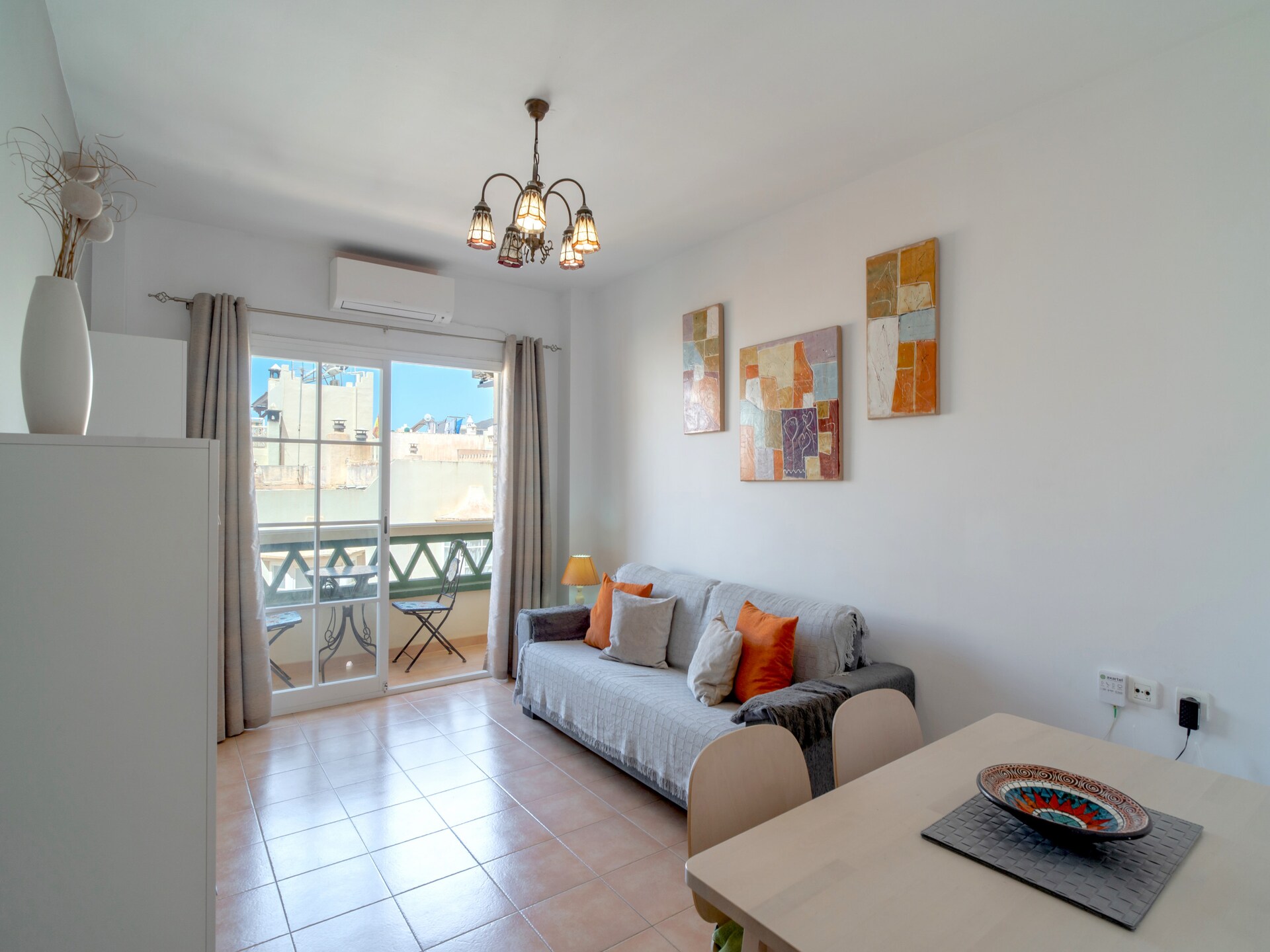 Knus appartement op 100 meter van Torrecilla Beach in Nerja - foto 7