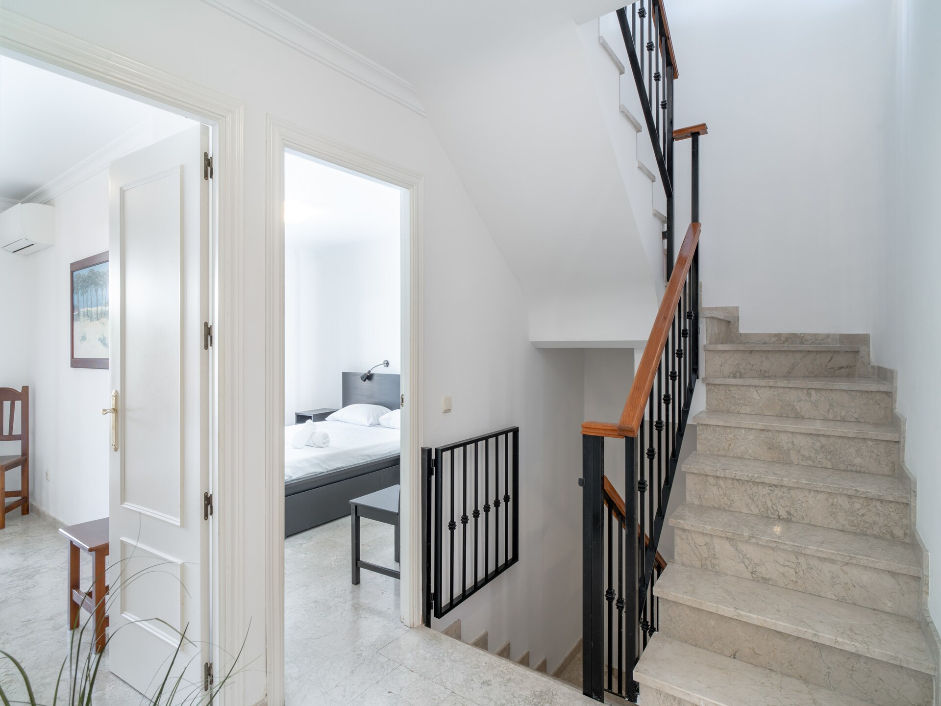 Aljamar 4A: Ruime villa aan zee bij Burriana Beach, Nerja - foto 23