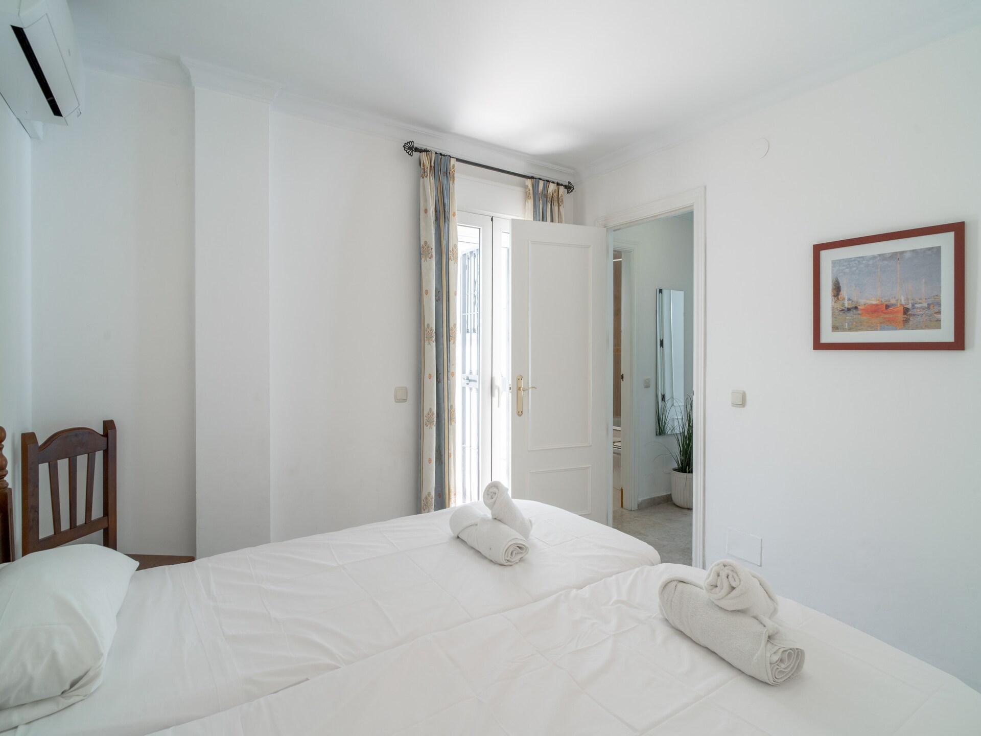 Aljamar 4A: Ruime villa aan zee bij Burriana Beach, Nerja - foto 26