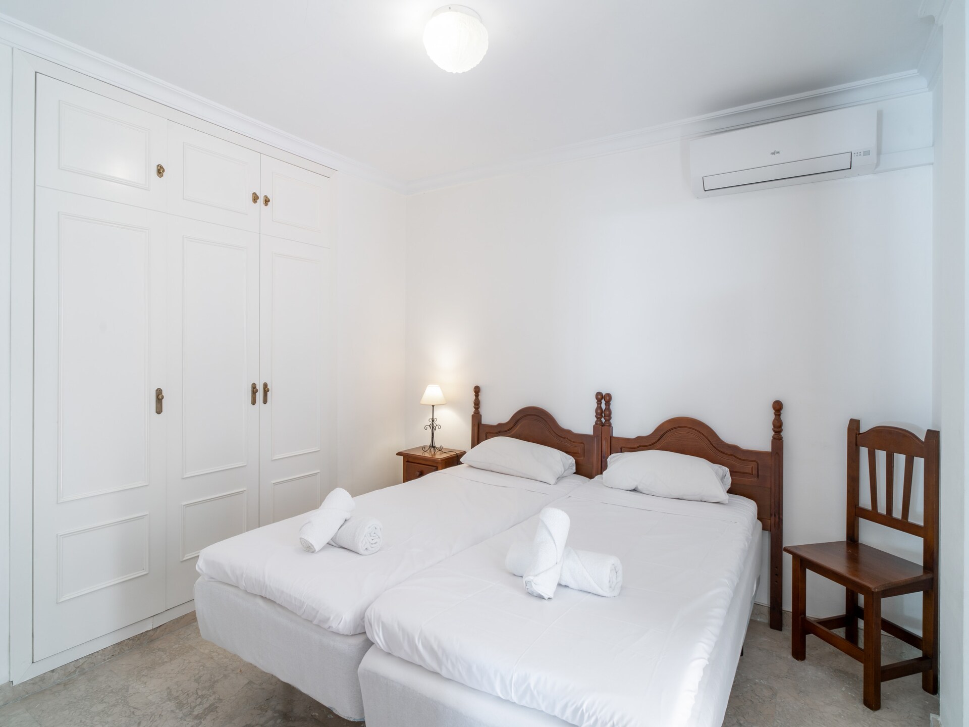 Aljamar 4A: Ruime villa aan zee bij Burriana Beach, Nerja - foto 27