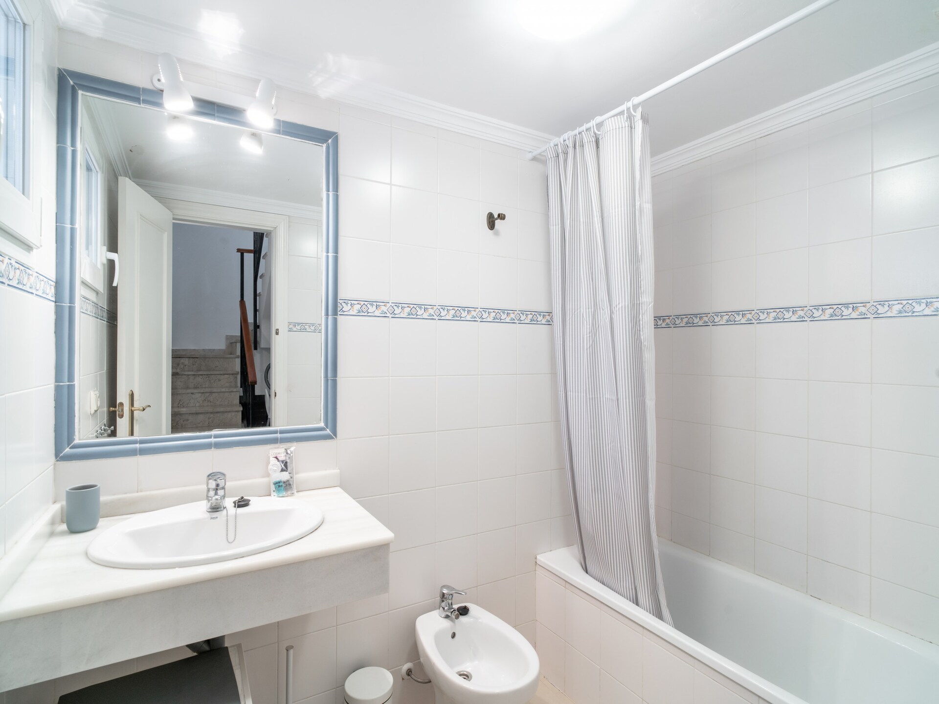 Aljamar 4A: Ruime villa aan zee bij Burriana Beach, Nerja - foto 33