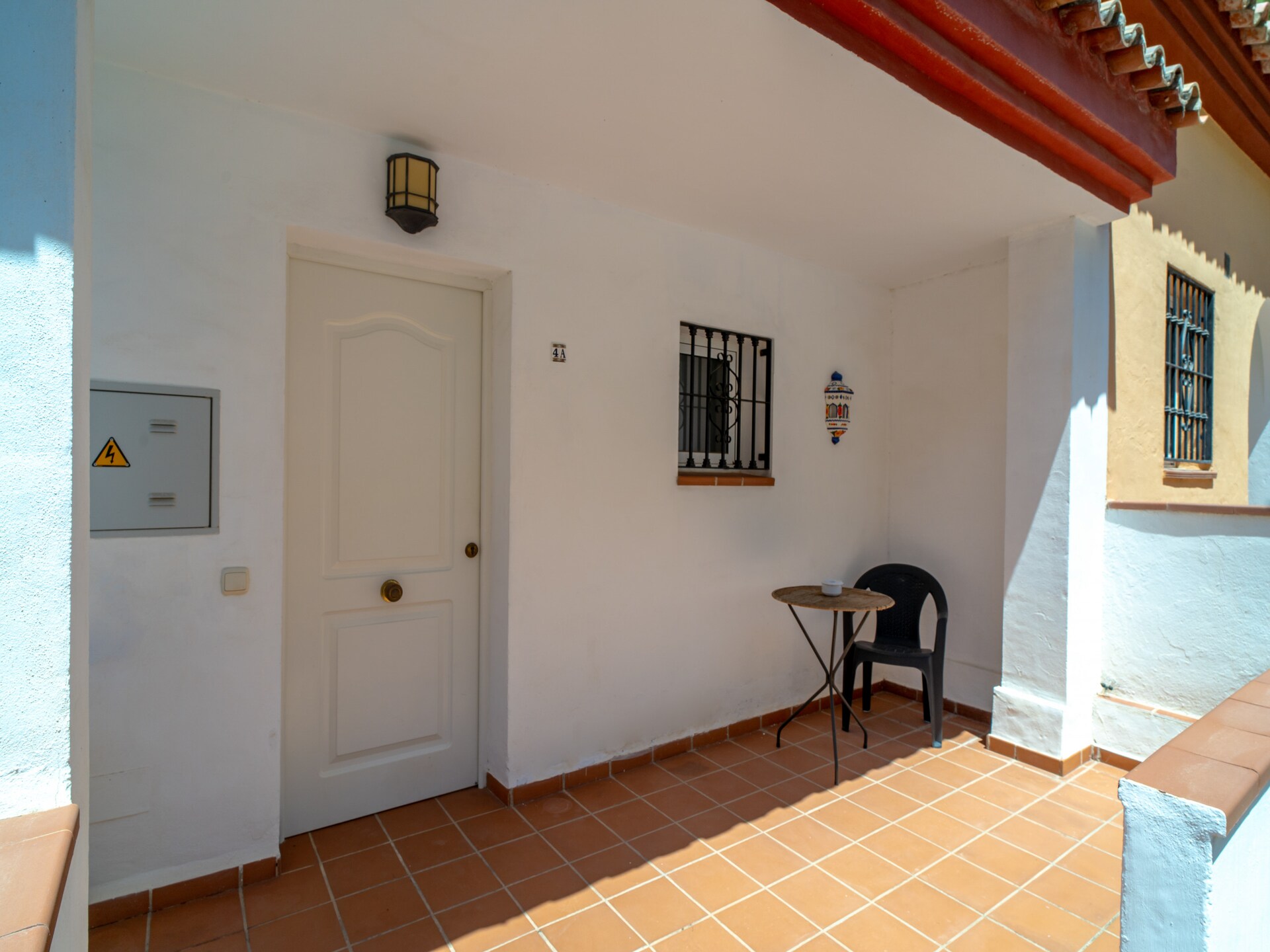 Aljamar 4A: Ruime villa aan zee bij Burriana Beach, Nerja - foto 40