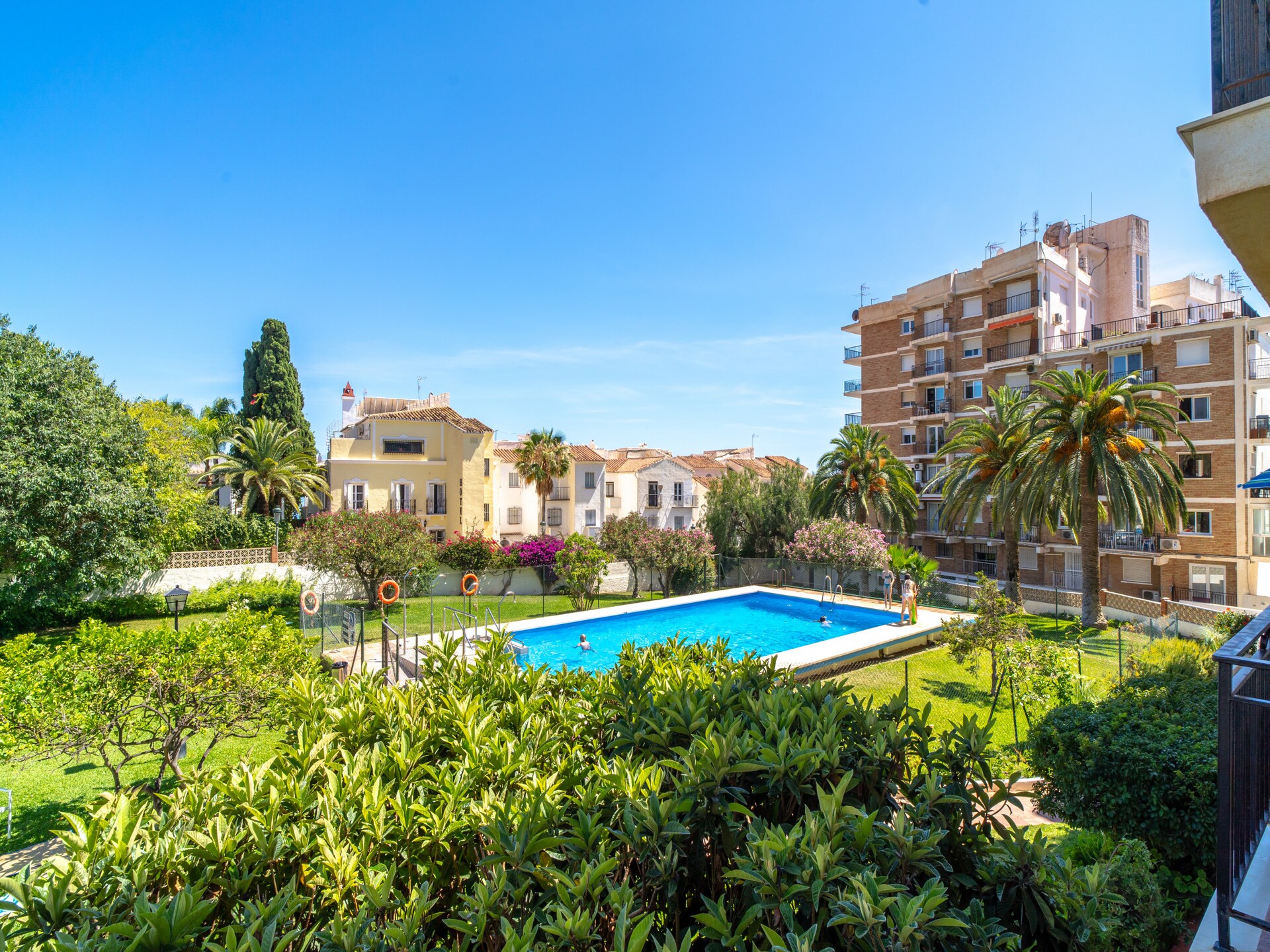 Acapulco Appartement 7: Zon, Zee & Strand op 100 Meter in Nerja - foto 26