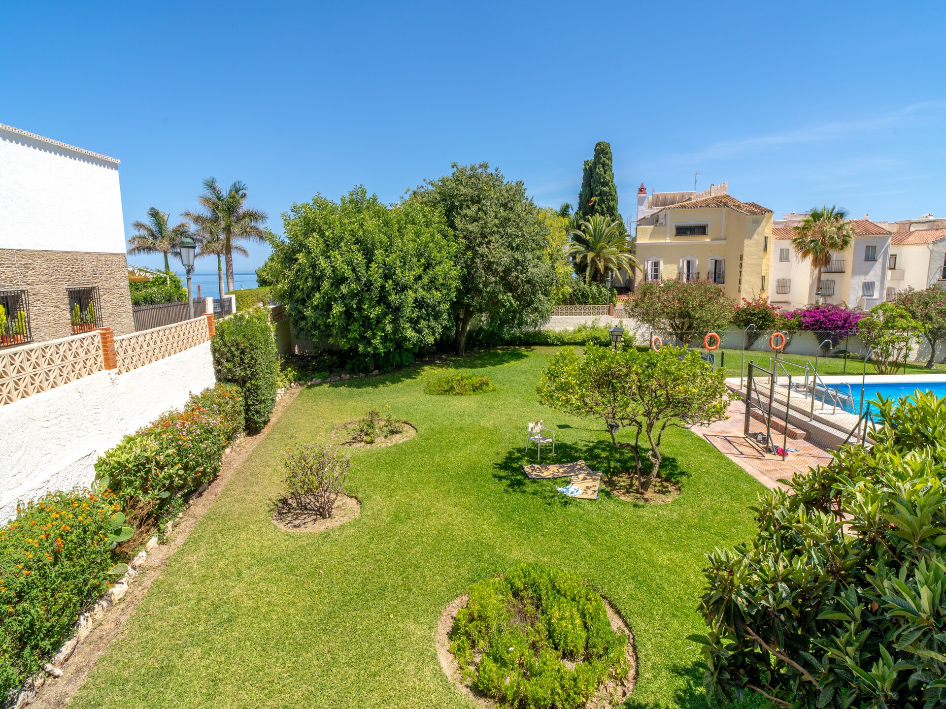 Acapulco Appartement 7: Zon, Zee & Strand op 100 Meter in Nerja - foto 24