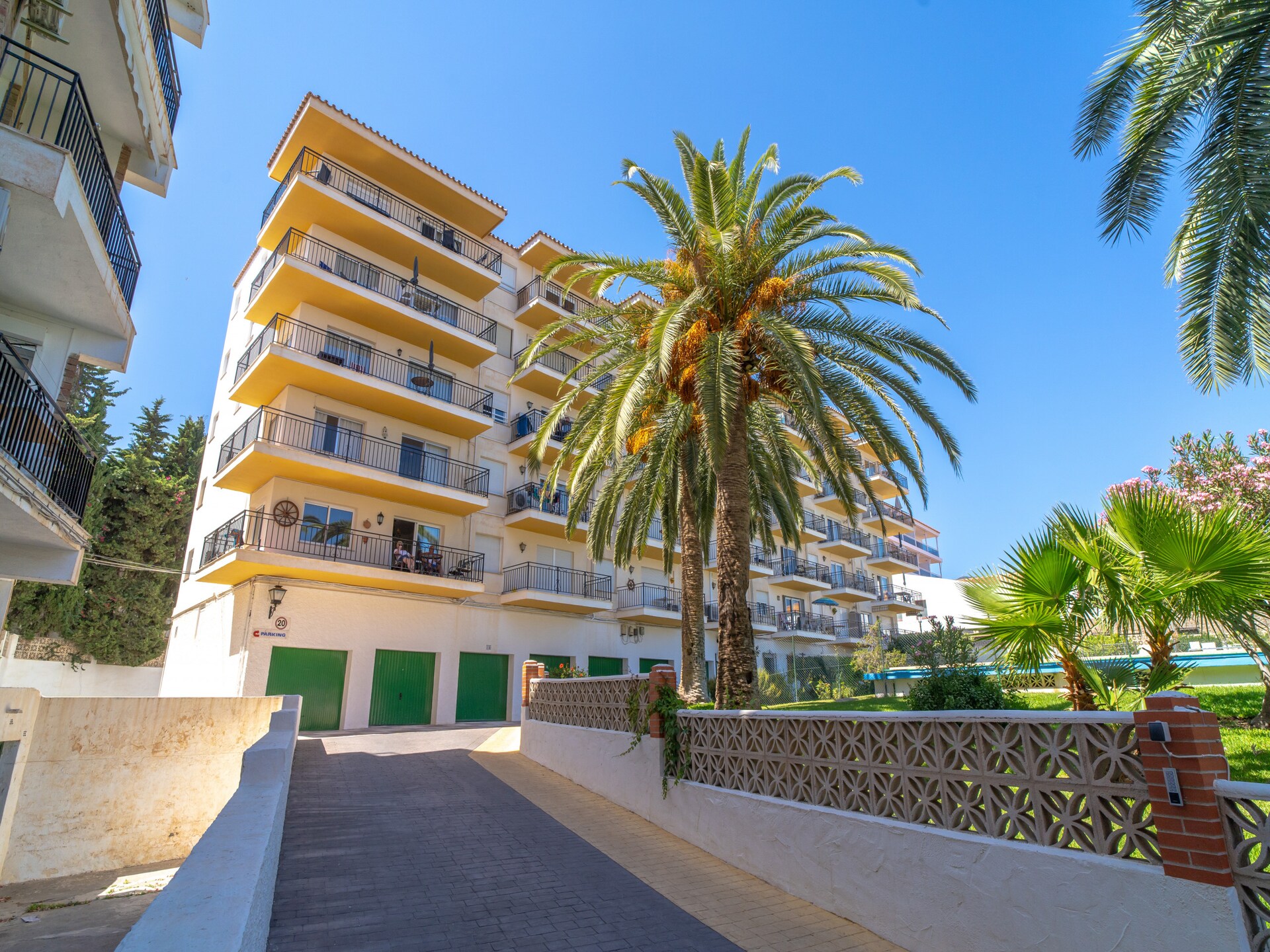 Acapulco Appartement 7: Zon, Zee & Strand op 100 Meter in Nerja - foto 31