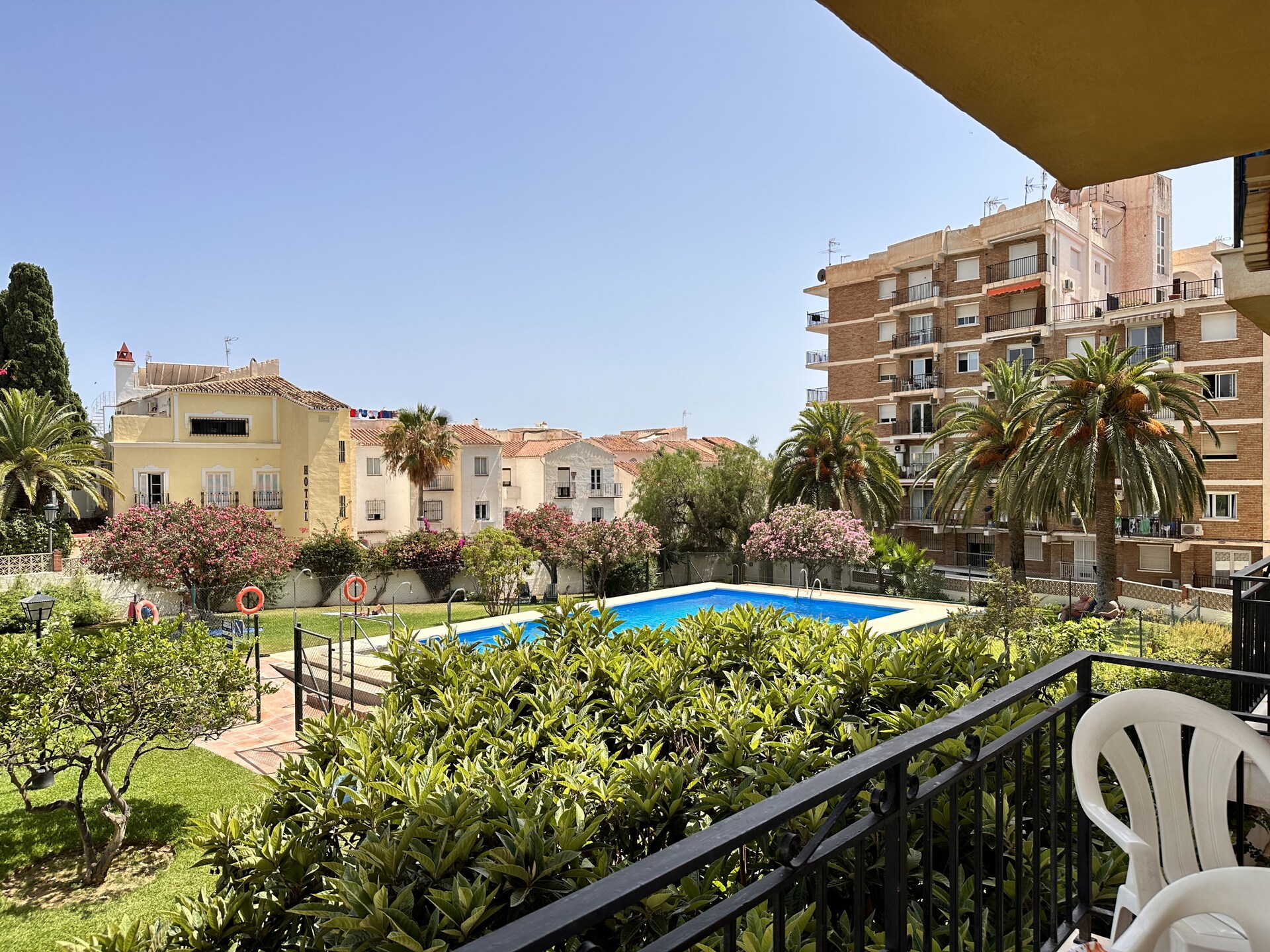 Acapulco Appartement 7: Zon, Zee & Strand op 100 Meter in Nerja - foto 22