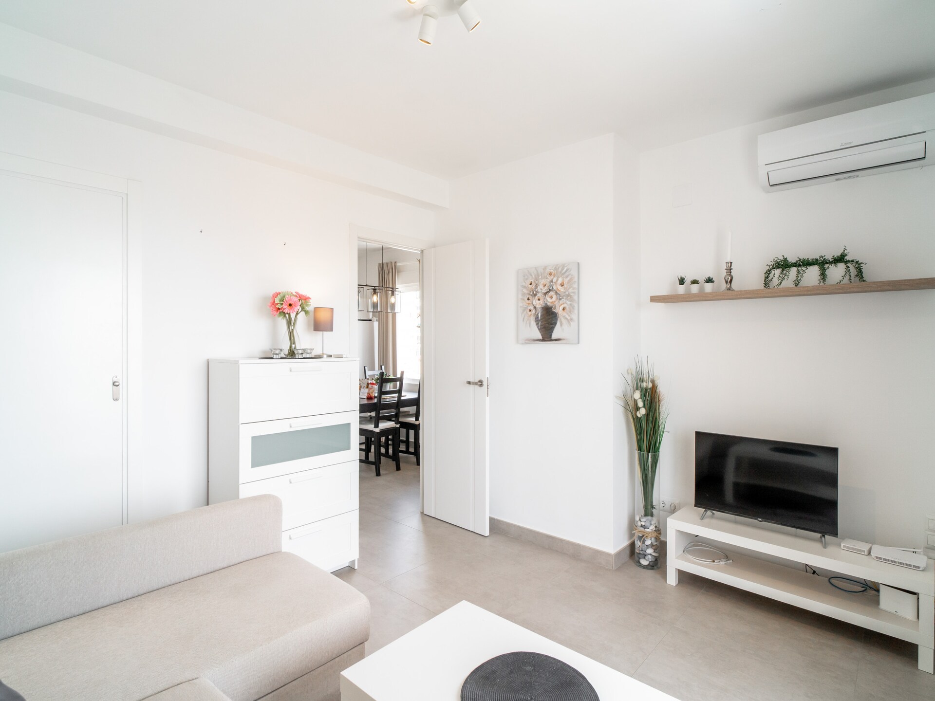 Perdigon 325 Paradise: Stijlvol appartement aan zee in Nerja voor 4 personen - foto 10