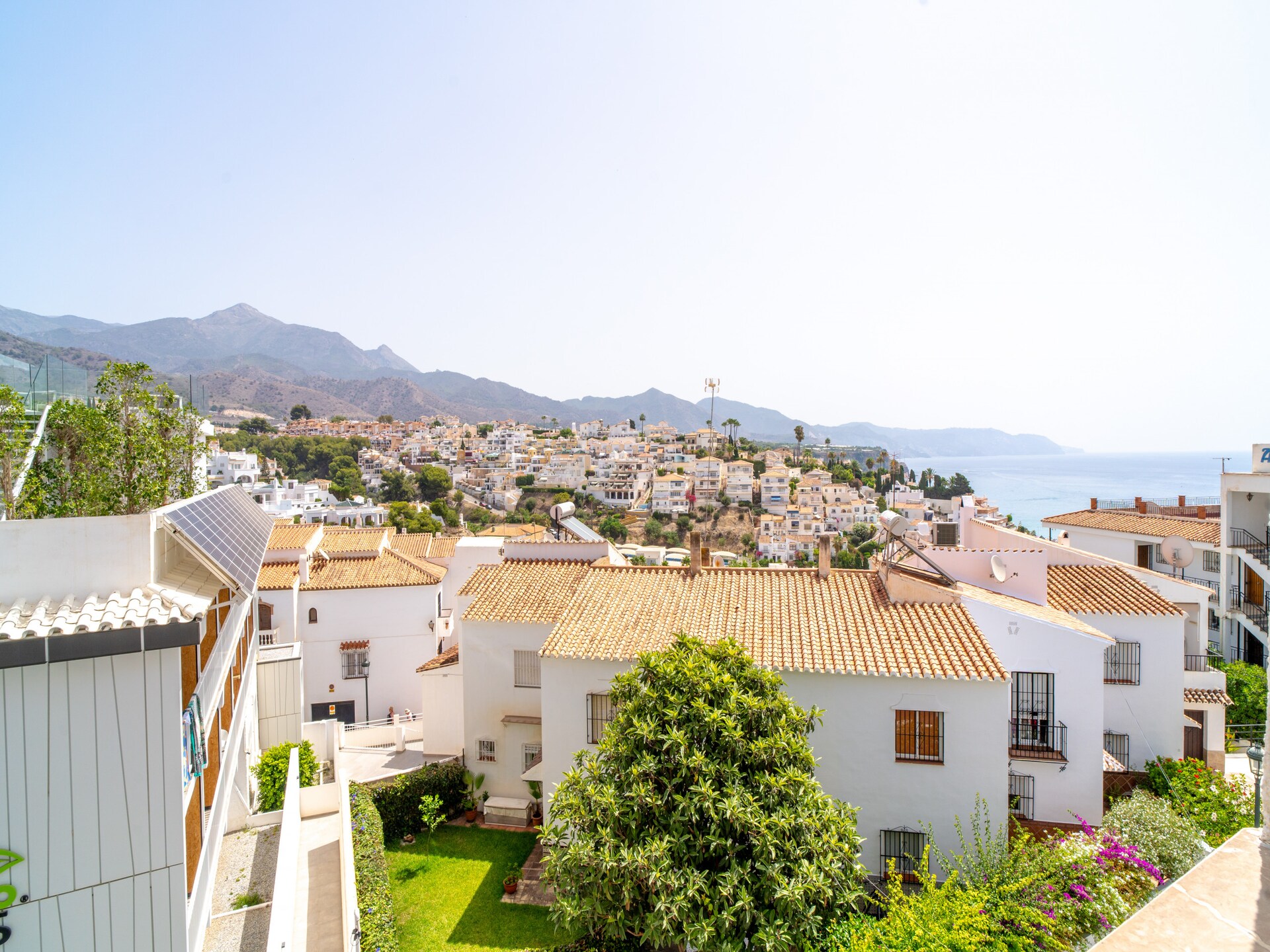 Perdigon 325 Paradise: Stijlvol appartement aan zee in Nerja voor 4 personen - foto 20