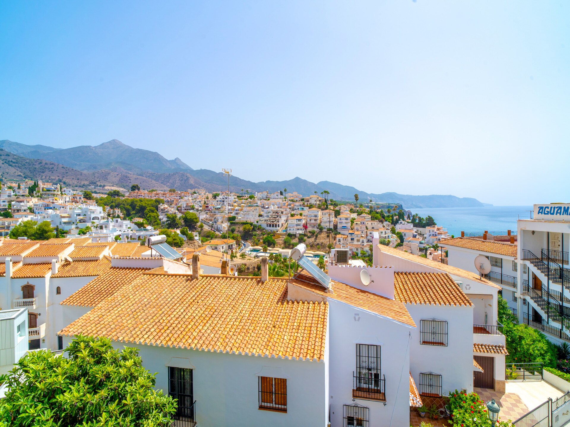 Perdigon 325 Paradise: Stijlvol appartement aan zee in Nerja voor 4 personen - foto 23