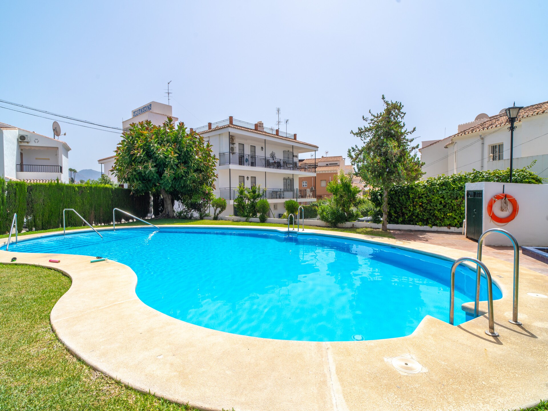 Perdigon 325 Paradise: Stijlvol appartement aan zee in Nerja voor 4 personen - foto 8