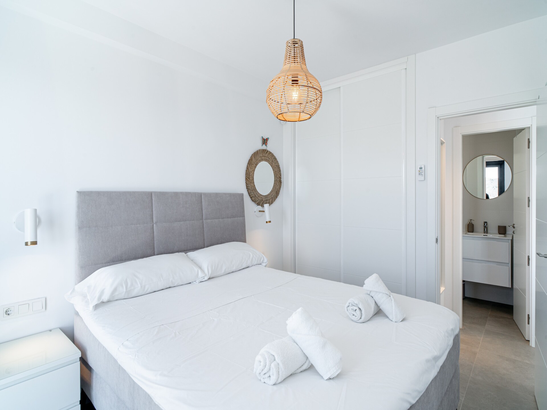 Penthouse Balcon del Mar 122: luxe penthouse met zeezicht en golf in Nerja - foto 28