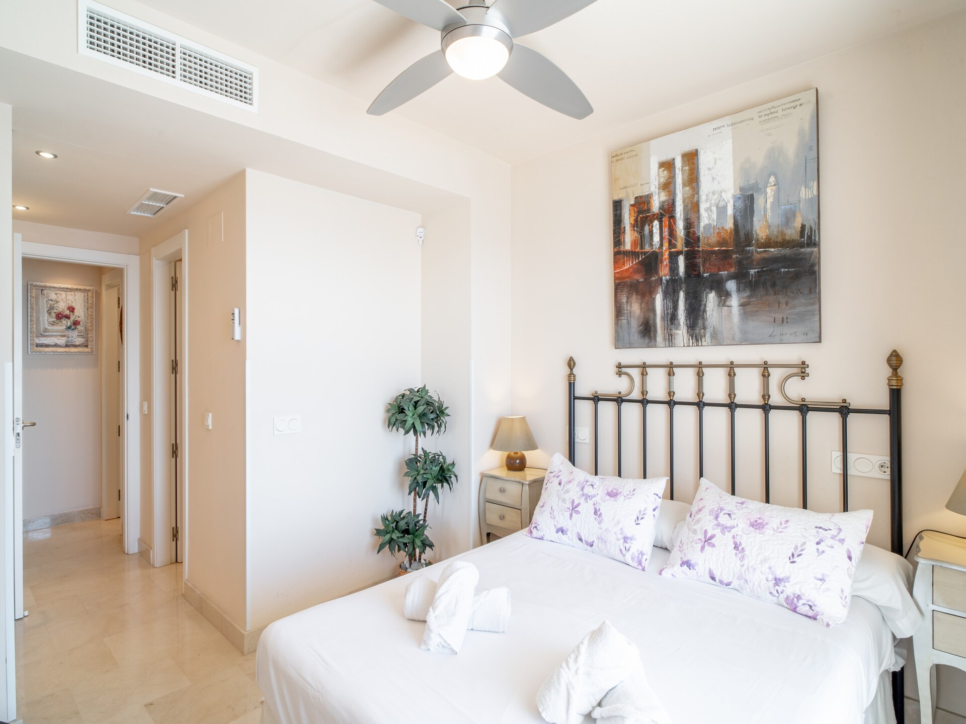 Penthouse met jacuzzi en zeezicht op 500 meter van het strand in Torrox Costa - foto 19