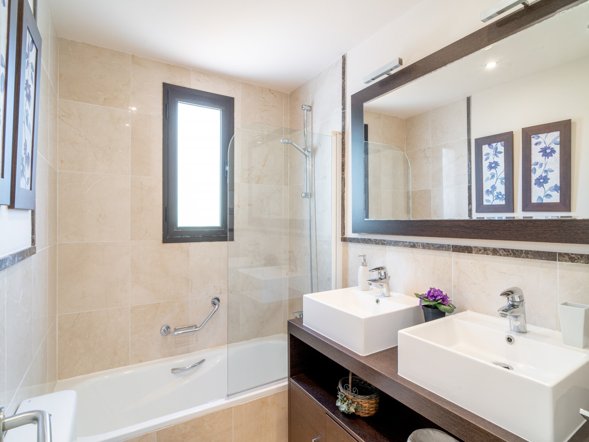 Penthouse met jacuzzi en zeezicht op 500 meter van het strand in Torrox Costa - foto 23