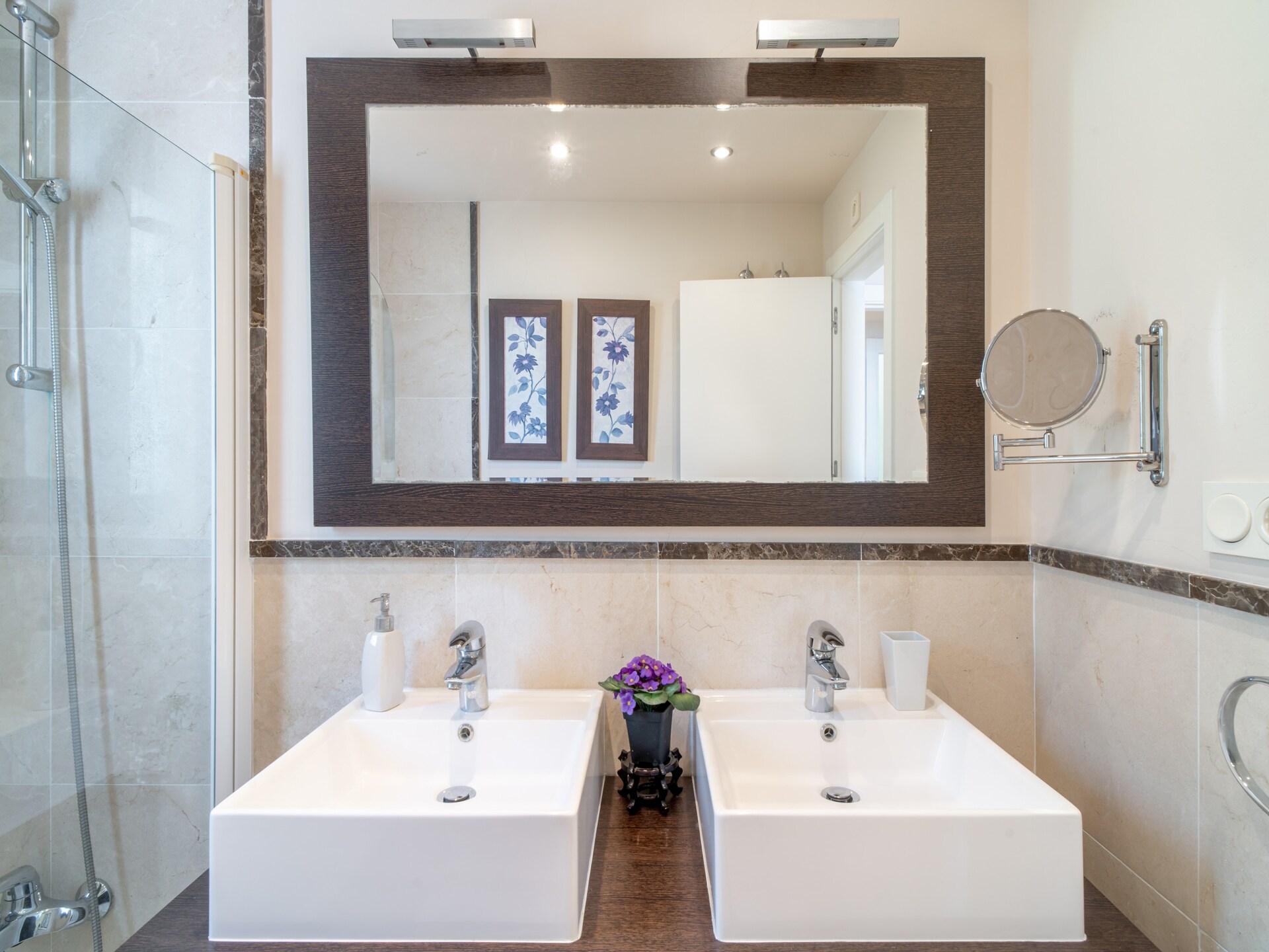 Penthouse met jacuzzi en zeezicht op 500 meter van het strand in Torrox Costa - foto 24