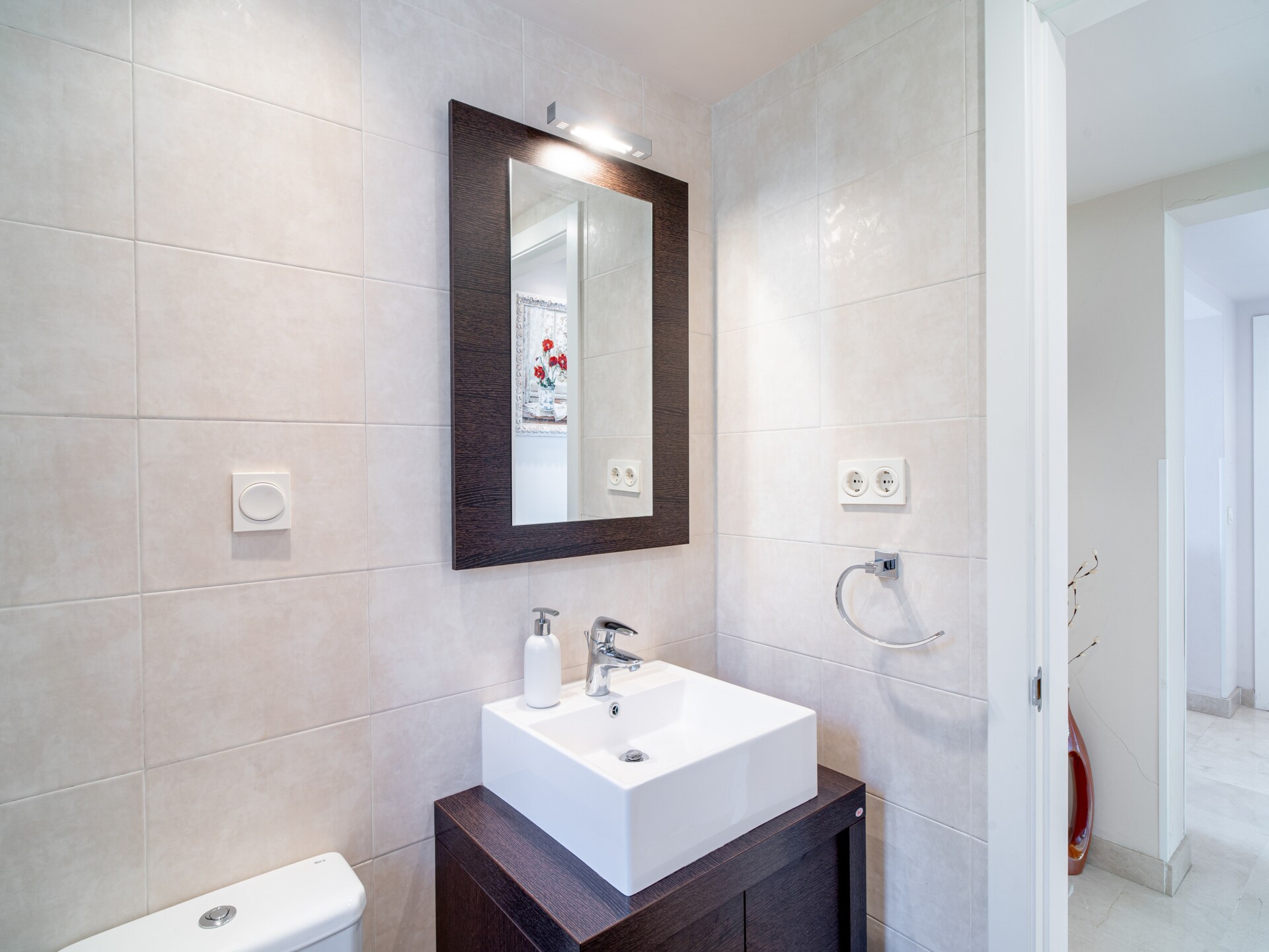 Penthouse met jacuzzi en zeezicht op 500 meter van het strand in Torrox Costa - foto 25