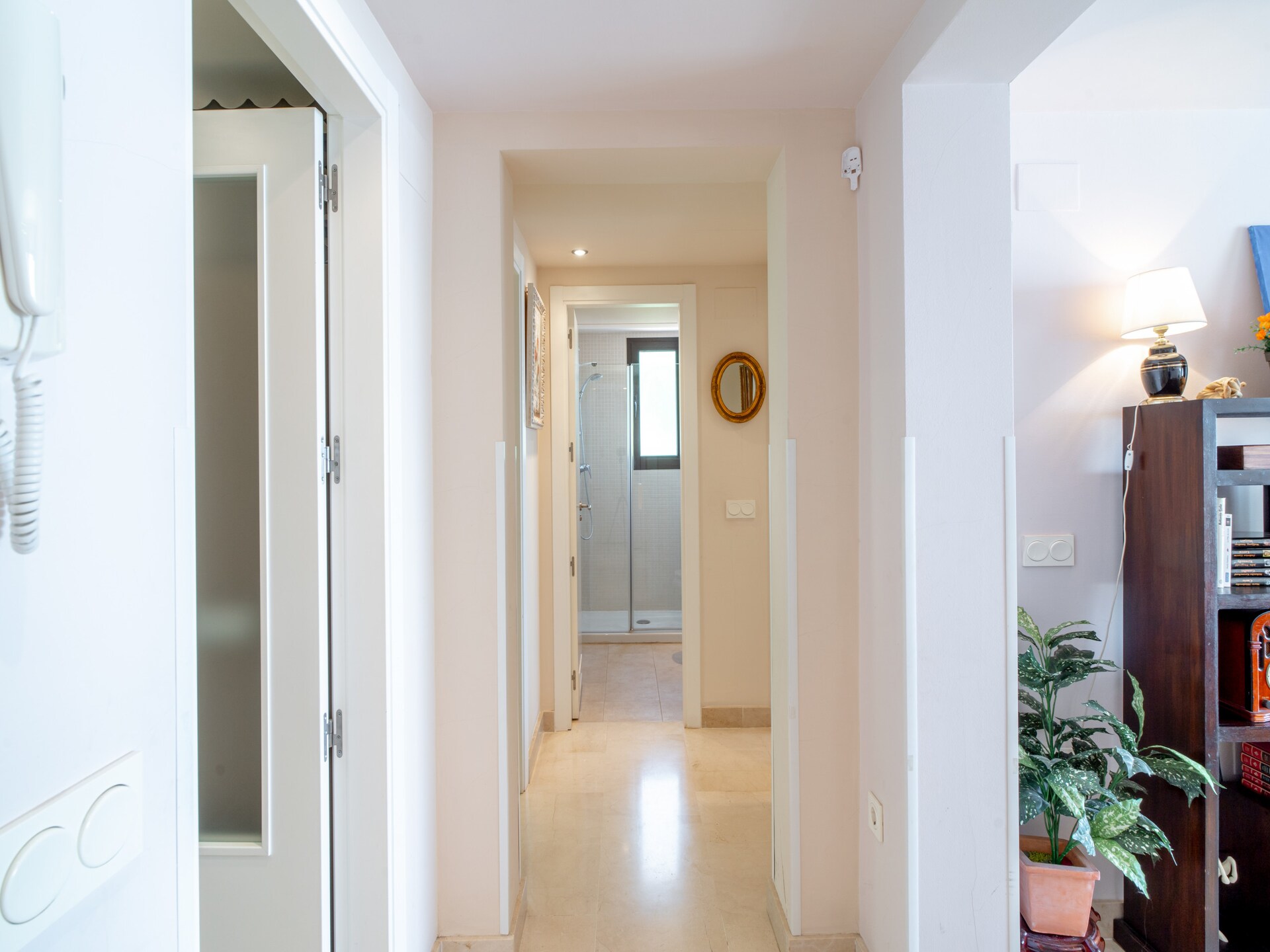Penthouse met jacuzzi en zeezicht op 500 meter van het strand in Torrox Costa - foto 15
