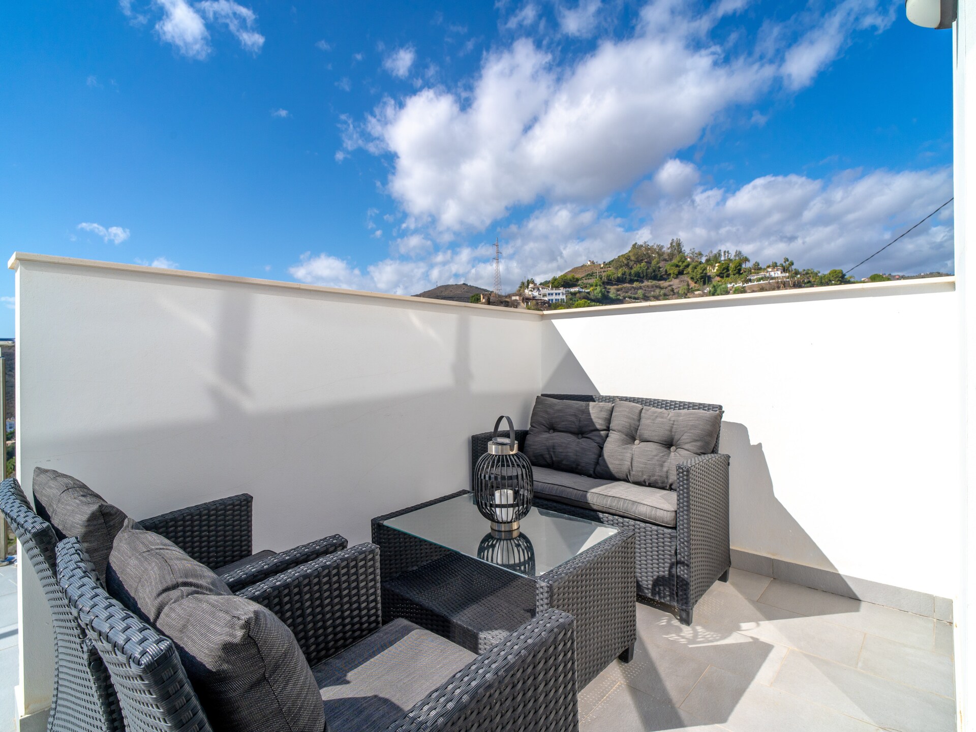 Penthouse Balcon del Mar Deluxe 1: Zeezicht & Golf in Nerja - foto 5