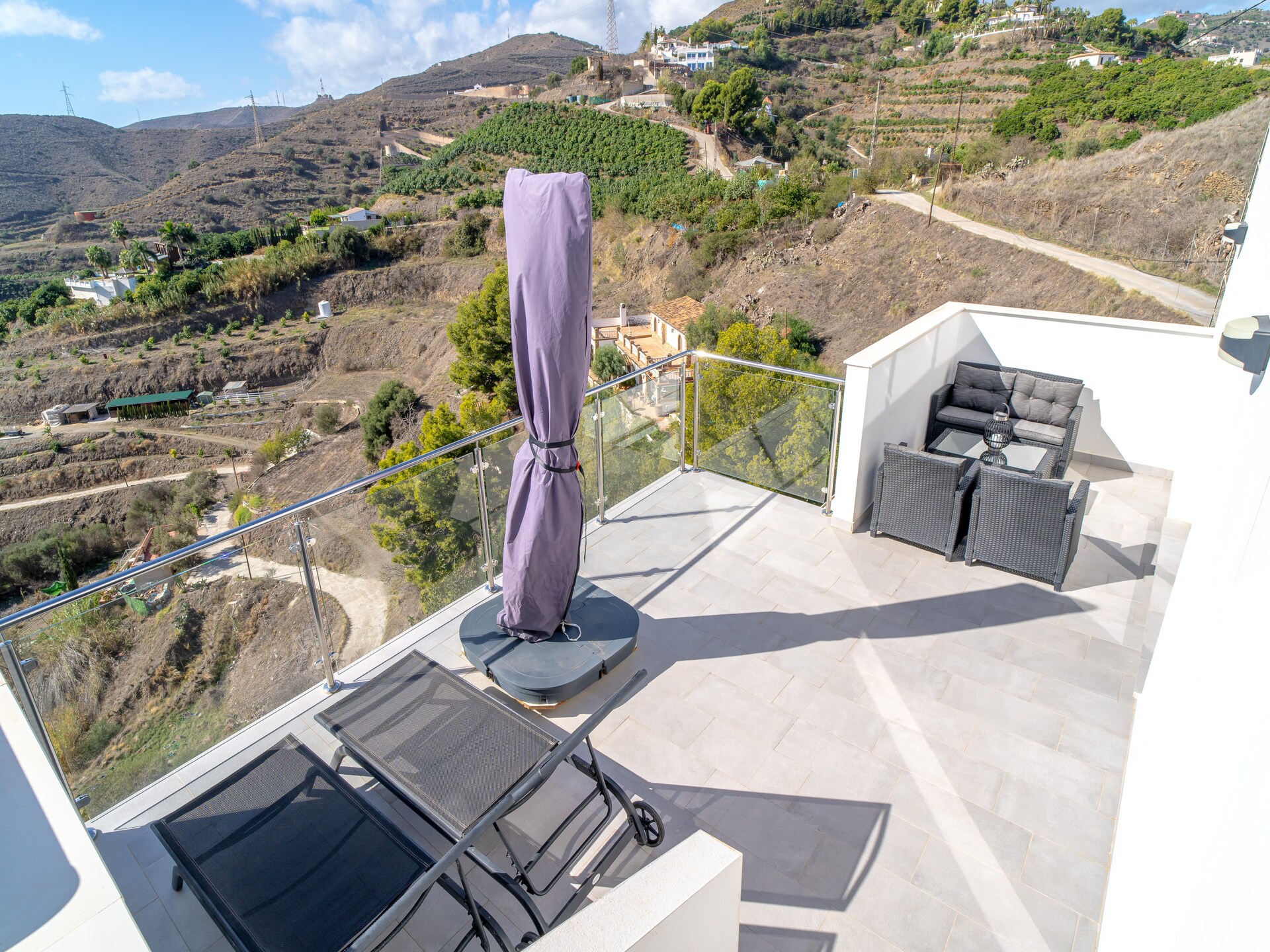 Penthouse Balcon del Mar Deluxe 1: Zeezicht & Golf in Nerja - foto 31
