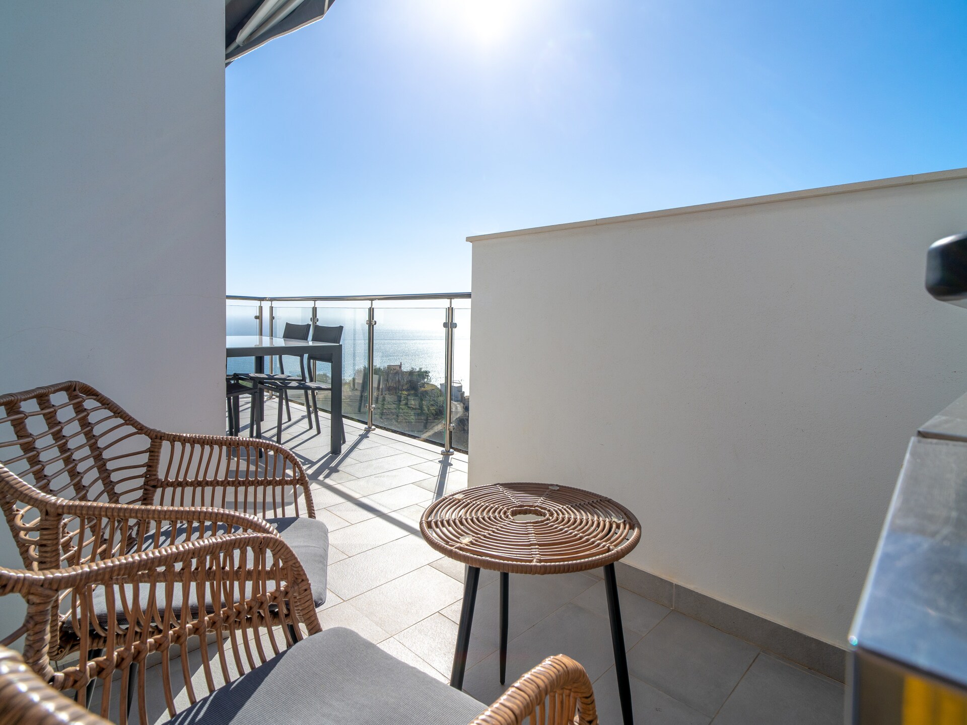 Penthouse Balcon del Mar Deluxe 1: Zeezicht & Golf in Nerja - foto 32