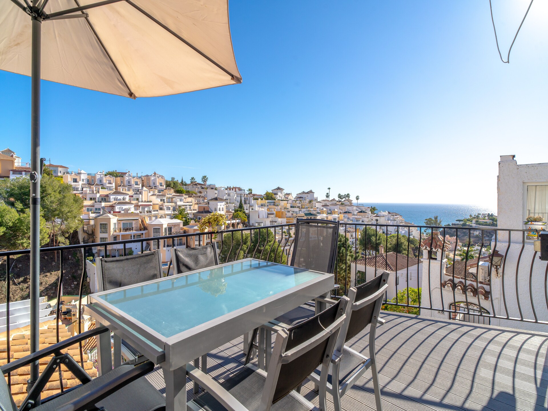 Casa Eden Burriana: Ruim vakantiehuis op 600m van het strand in Nerja - foto 37
