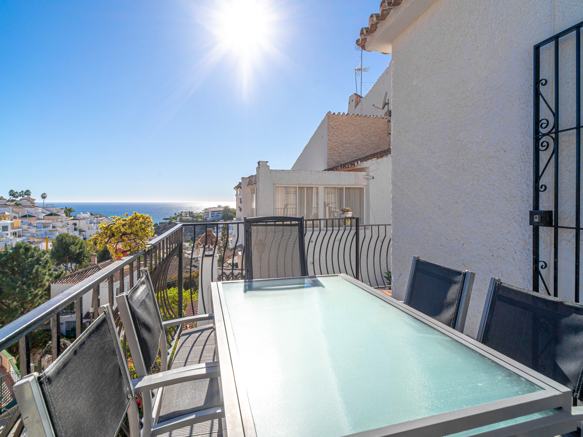 Casa Eden Burriana: Ruim vakantiehuis op 600m van het strand in Nerja - foto 36
