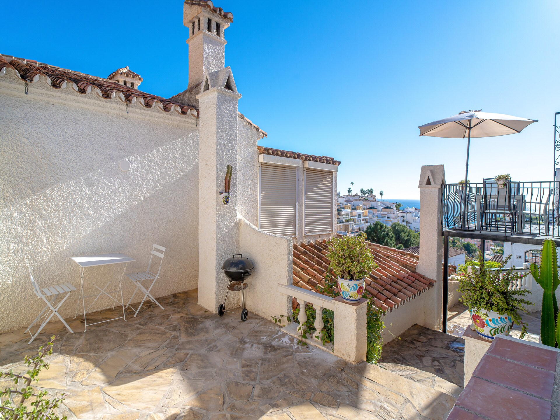 Casa Eden Burriana: Ruim vakantiehuis op 600m van het strand in Nerja - foto 33