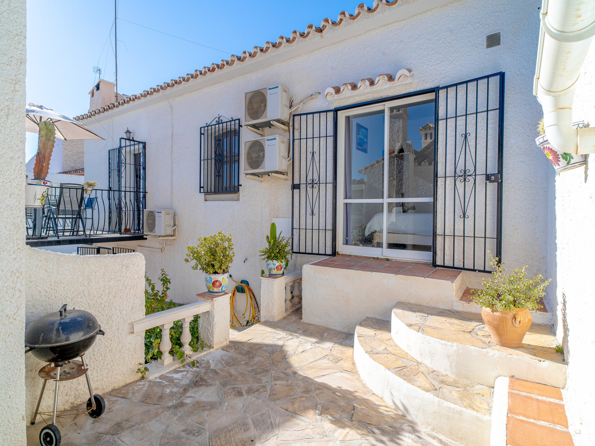 Casa Eden Burriana: Ruim vakantiehuis op 600m van het strand in Nerja - foto 32