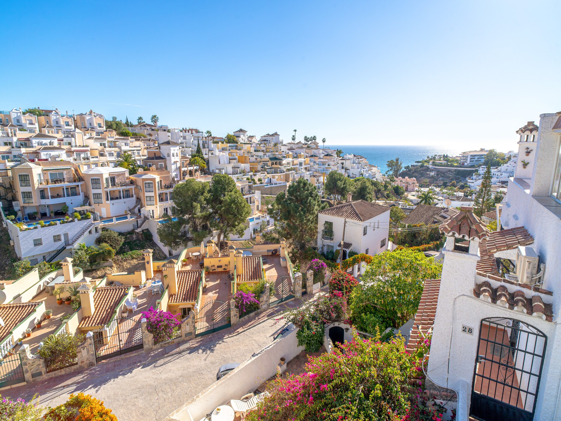 Casa Eden Burriana: Ruim vakantiehuis op 600m van het strand in Nerja - foto 28