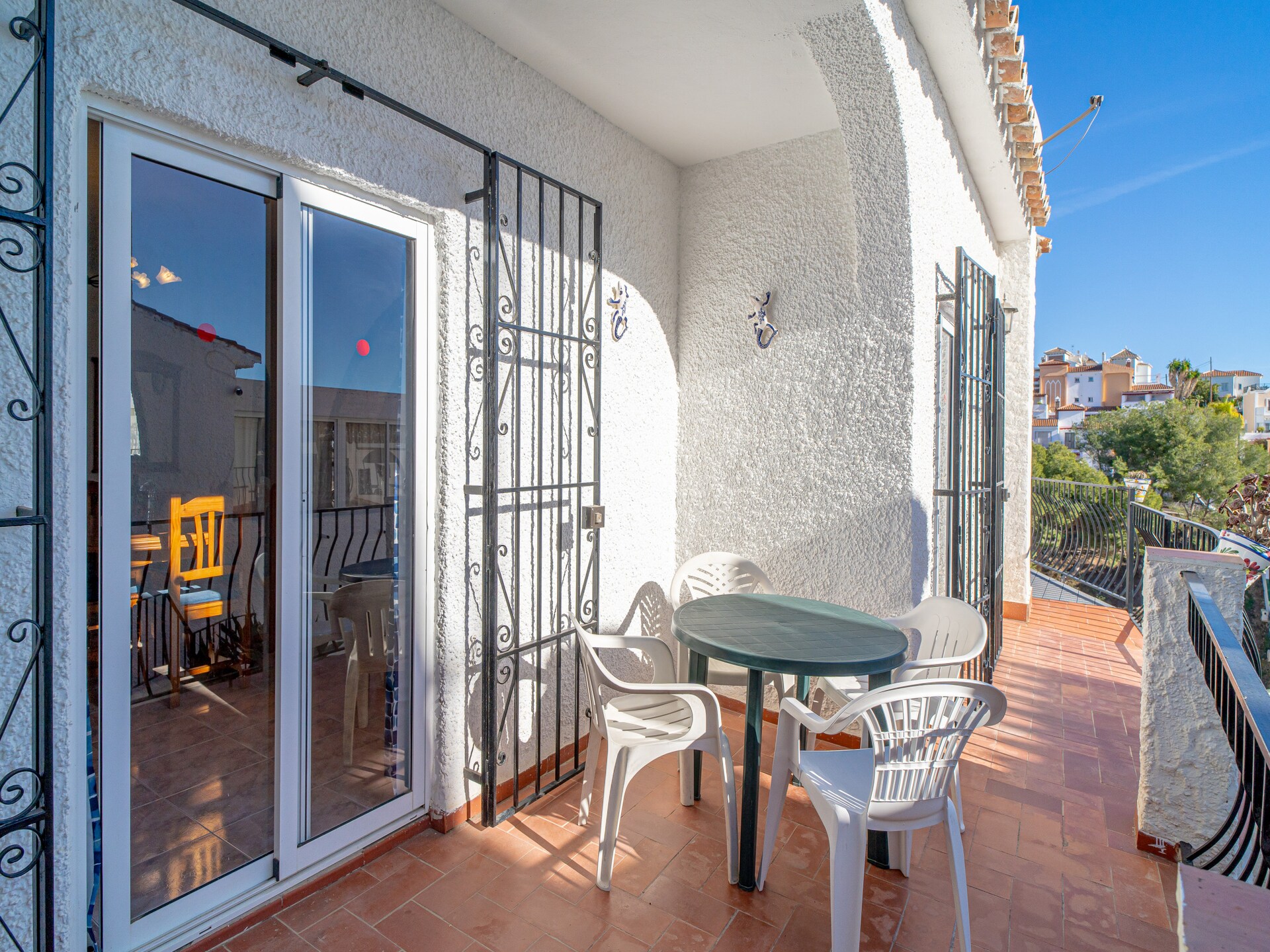 Casa Eden Burriana: Ruim vakantiehuis op 600m van het strand in Nerja - foto 5