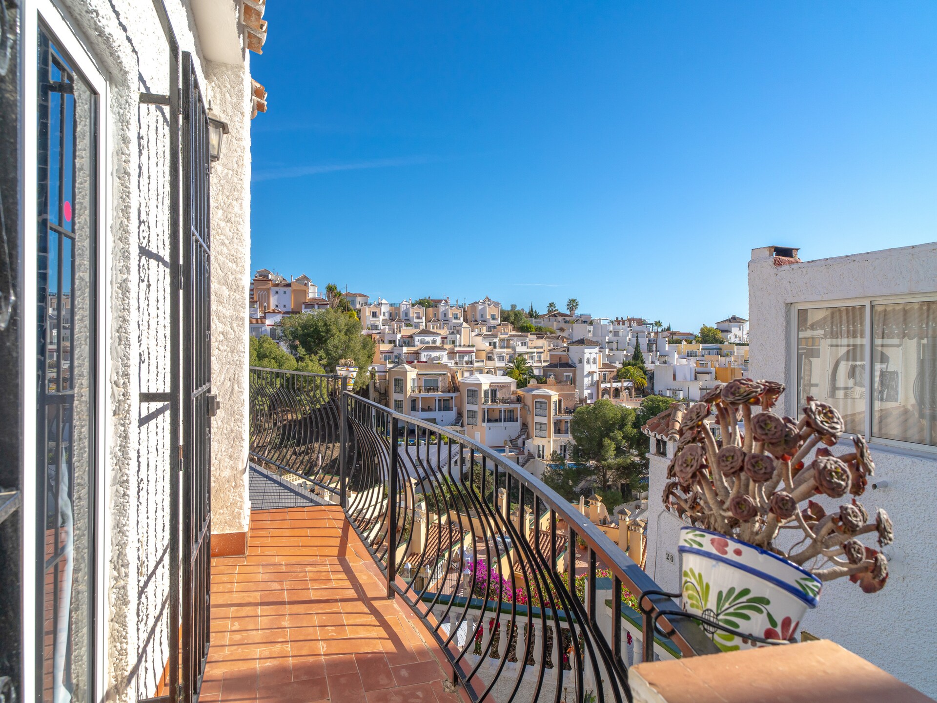 Casa Eden Burriana: Ruim vakantiehuis op 600m van het strand in Nerja - foto 27