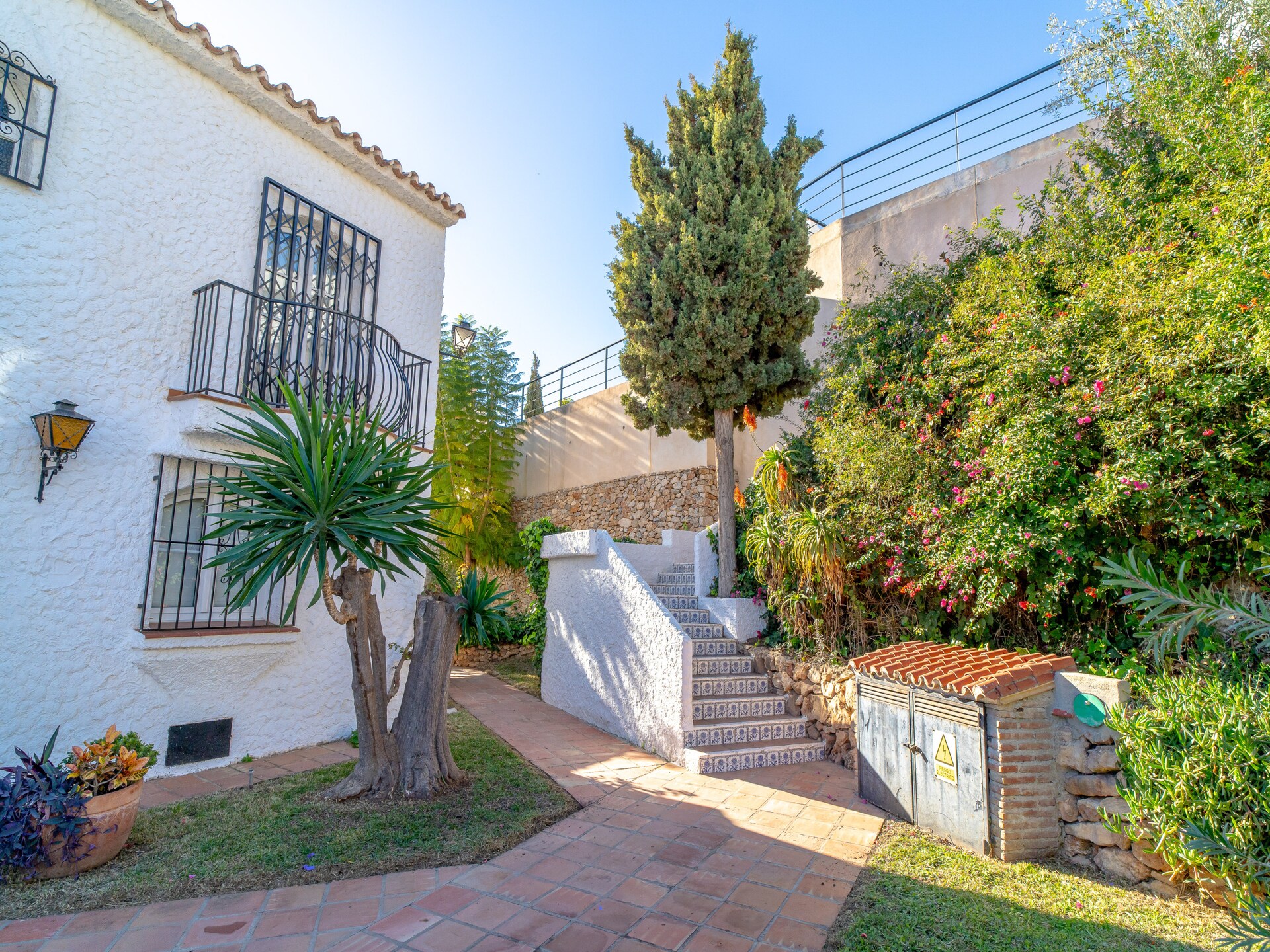 Casa Eden Burriana: Ruim vakantiehuis op 600m van het strand in Nerja - foto 26